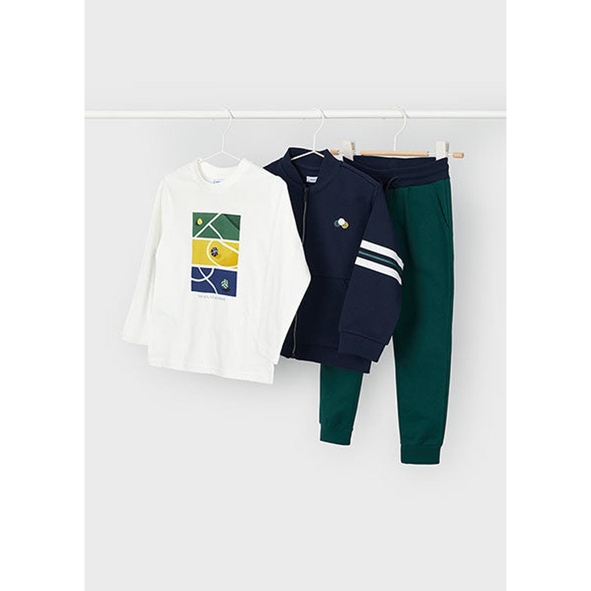 Sports Jogger Set