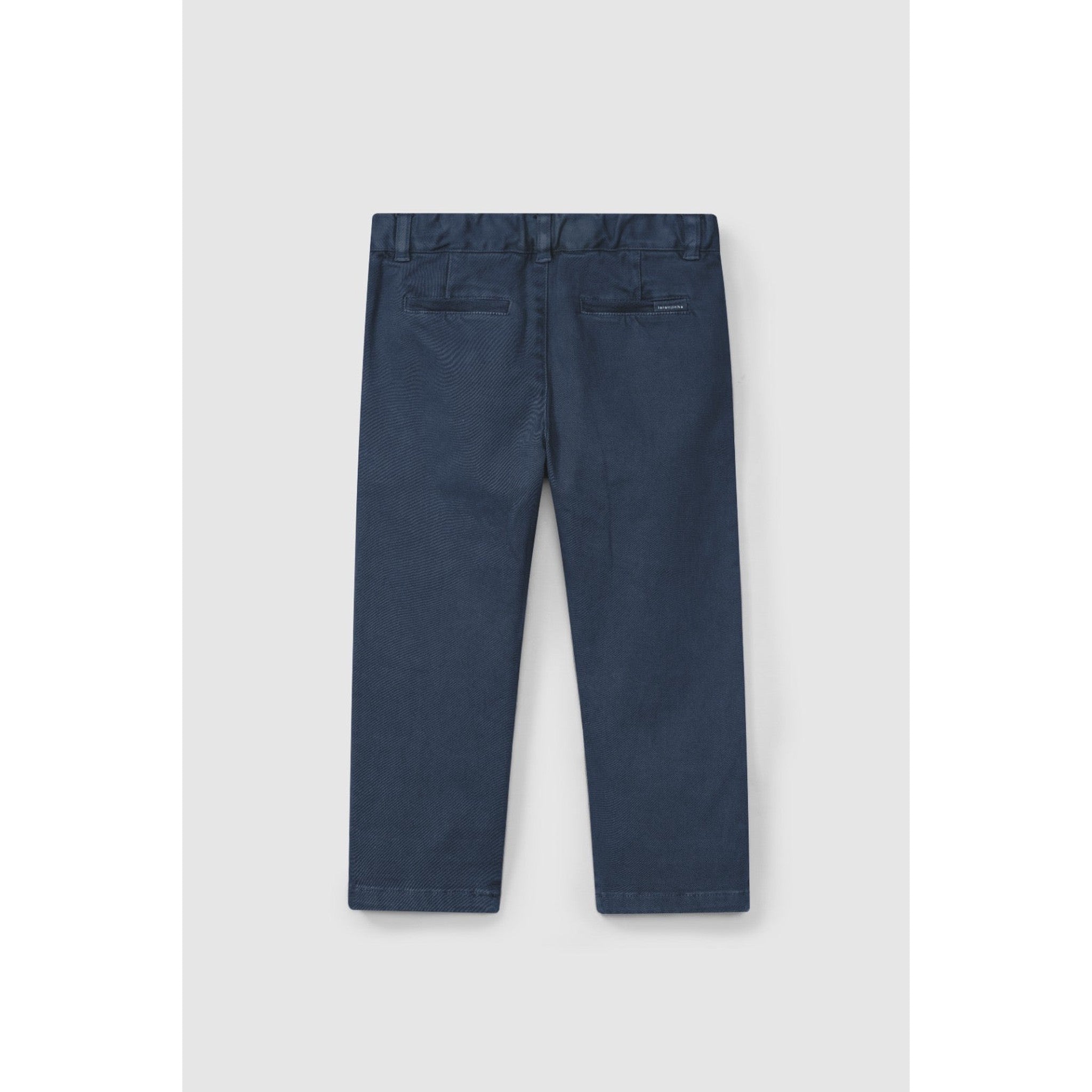 Chino pants four pockets
