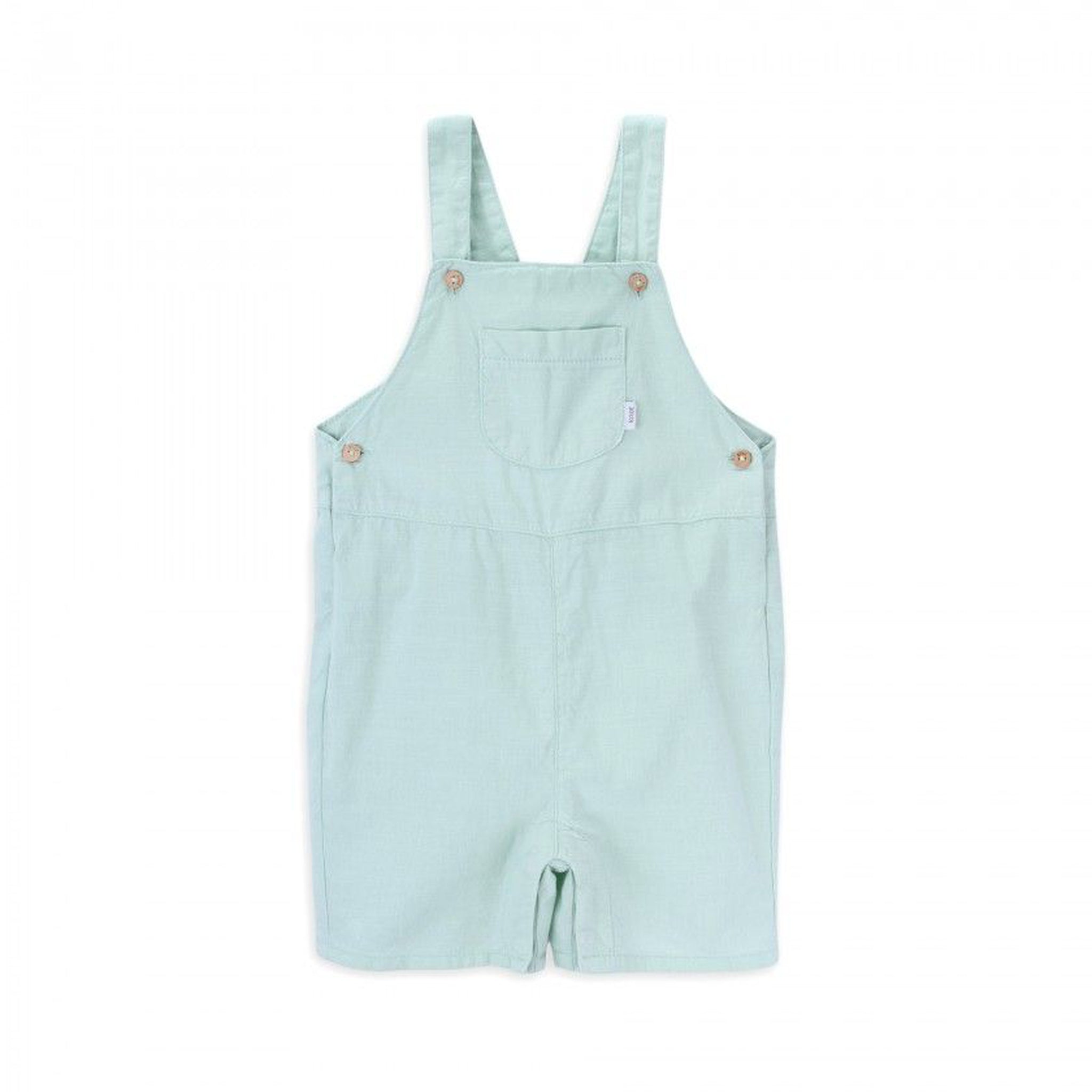 Fisk Overalls - Green