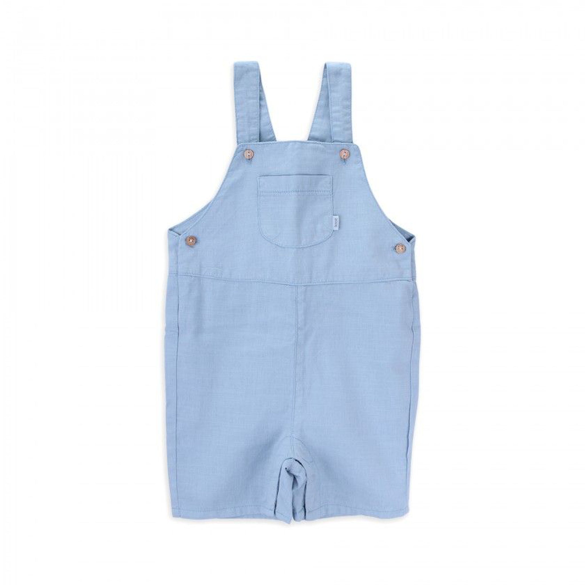 Fisk Overalls - Blue