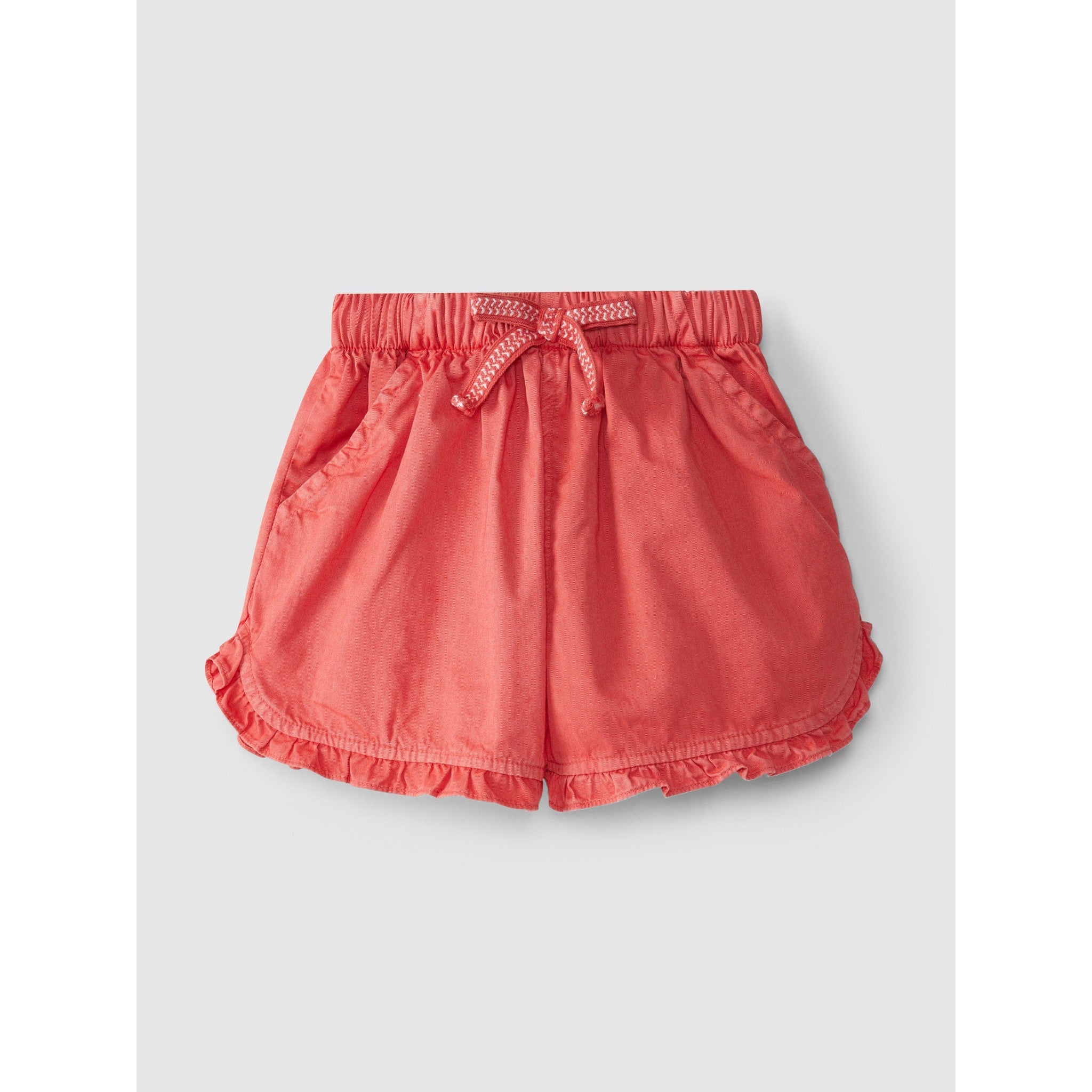 vichy plaid and stripes short set
