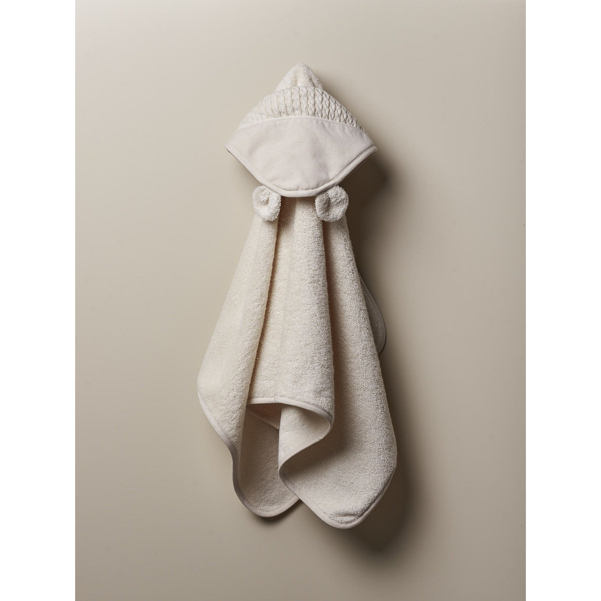 Hooded baby towel | WEDOBLE CARE