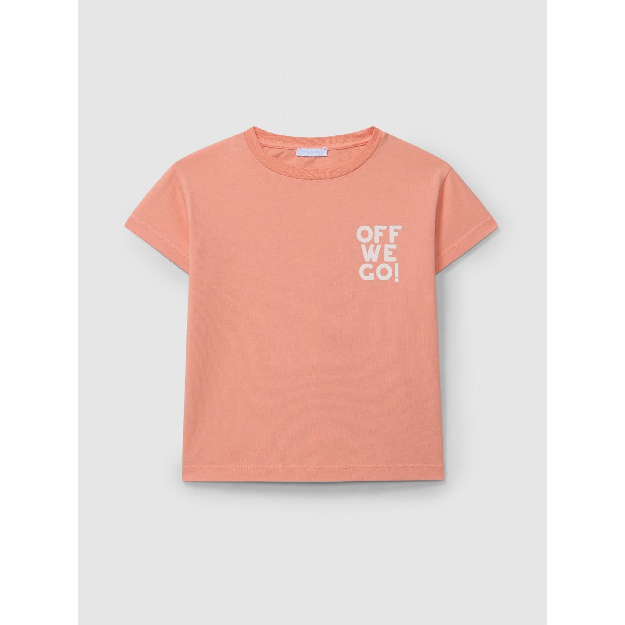 "Off We GO" T-shirt