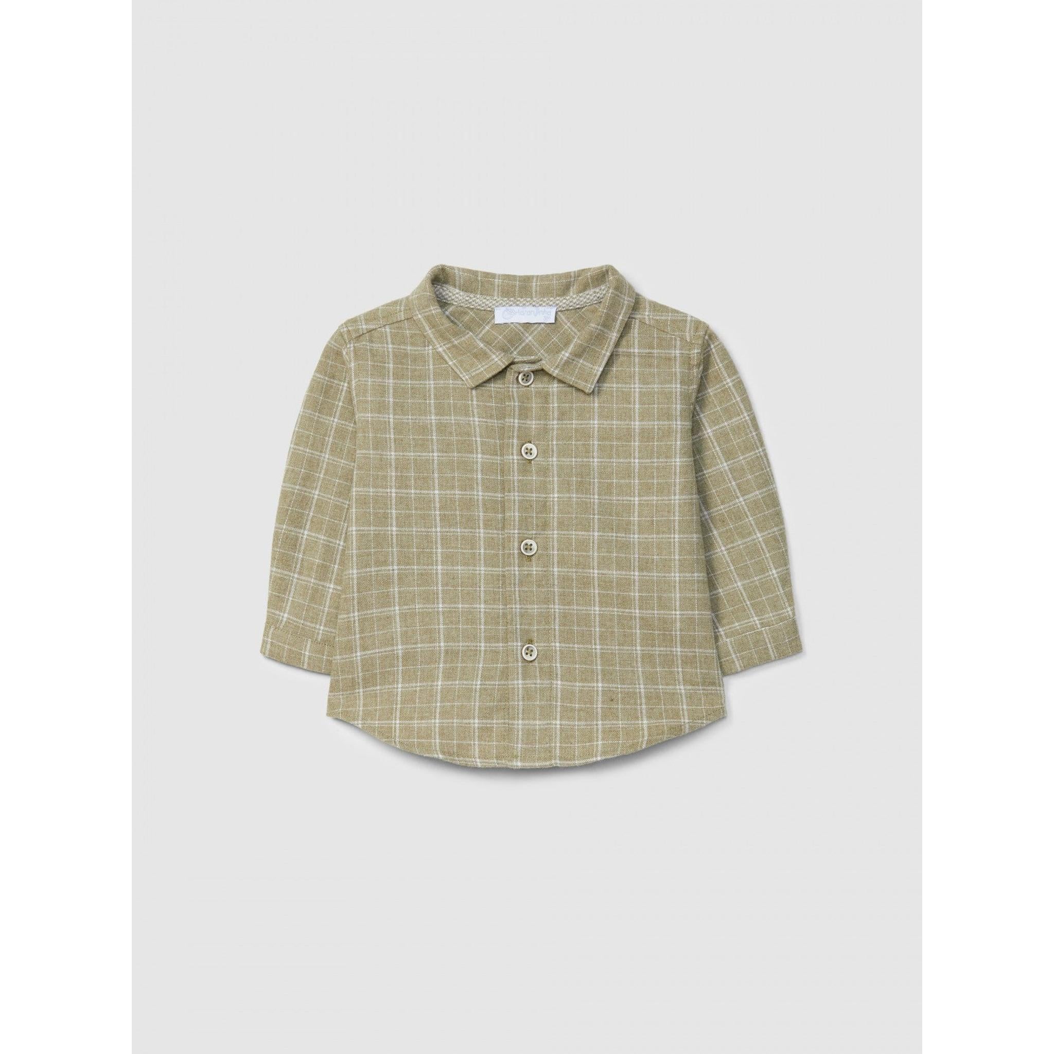 Vichy Trouser Set