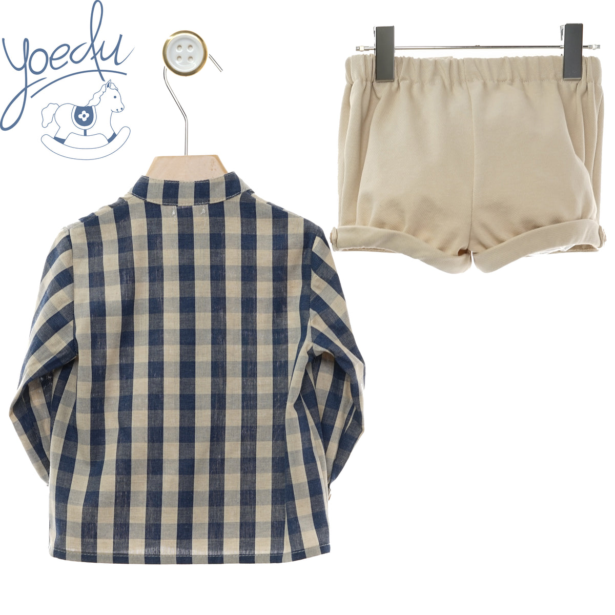 Camelia Short Set - Boy