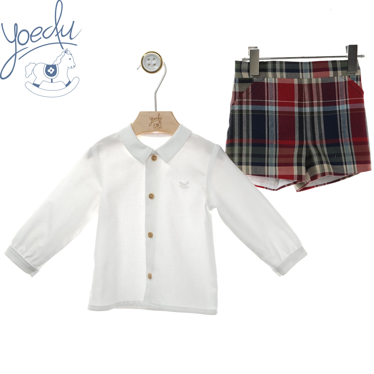 Pascua Short Set