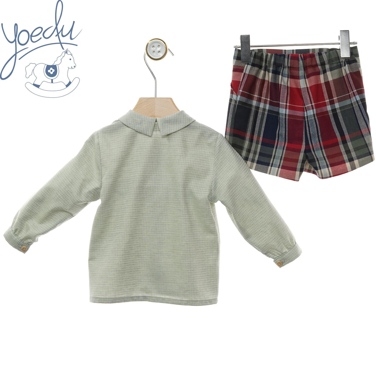 Pascua Short Set