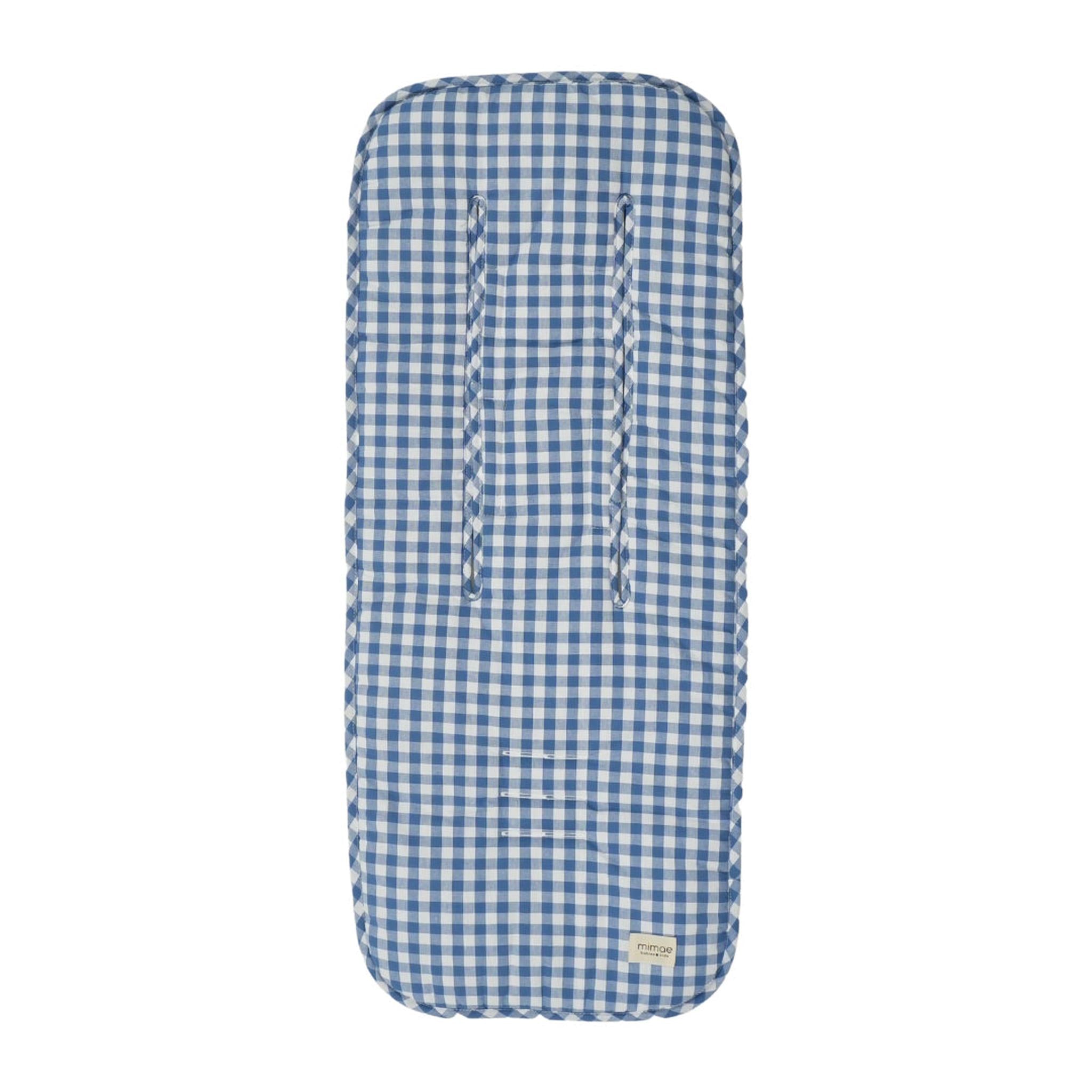 Colchoneta y Bolso Vichy - Several Colors