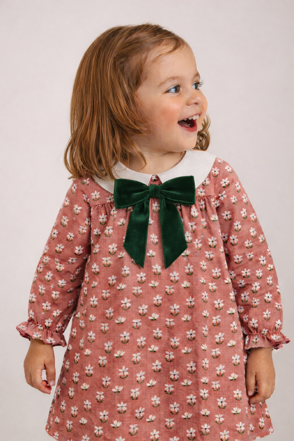 Magnolia Dress