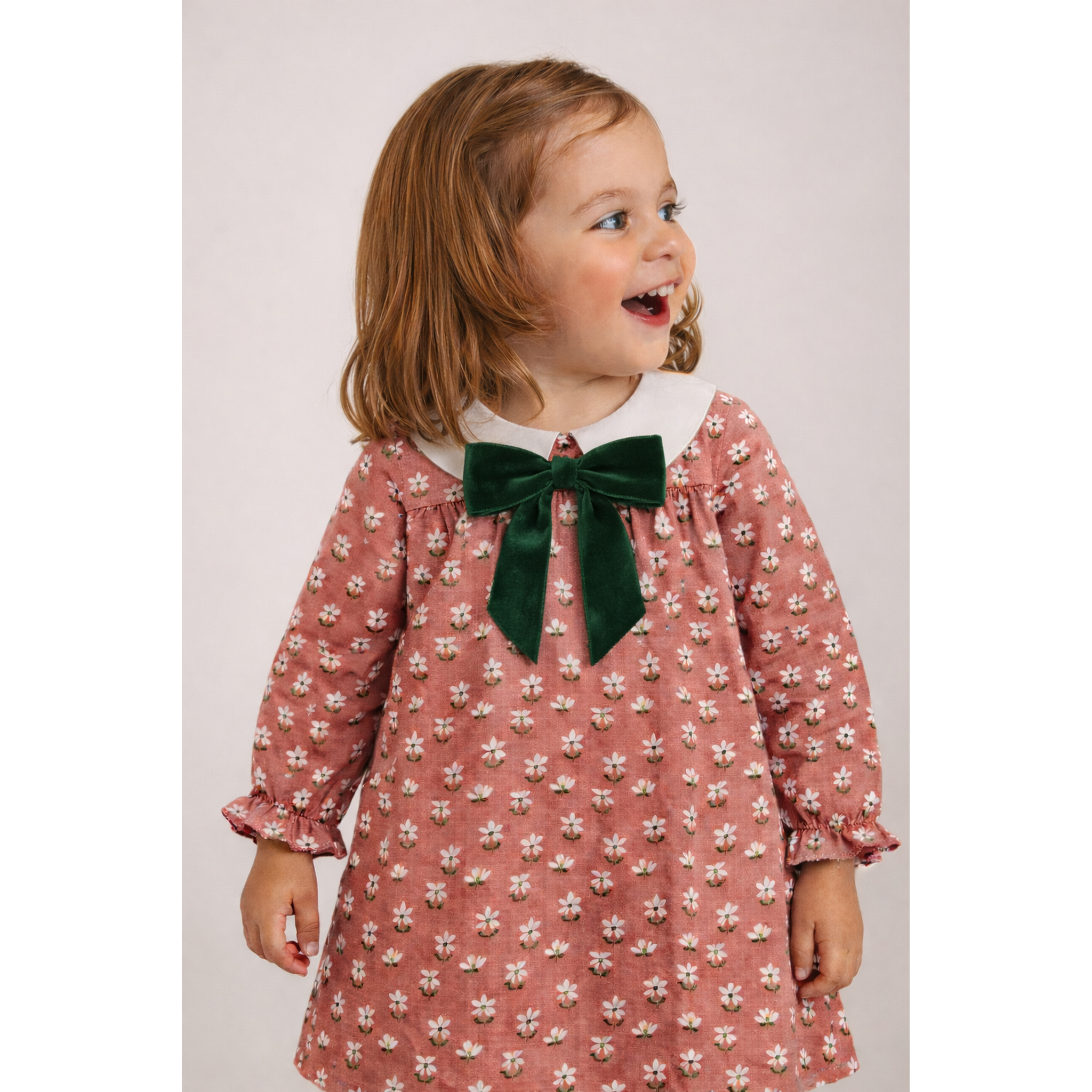 Magnolia Dress