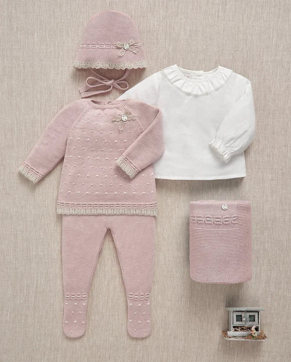 Val Knitted Set