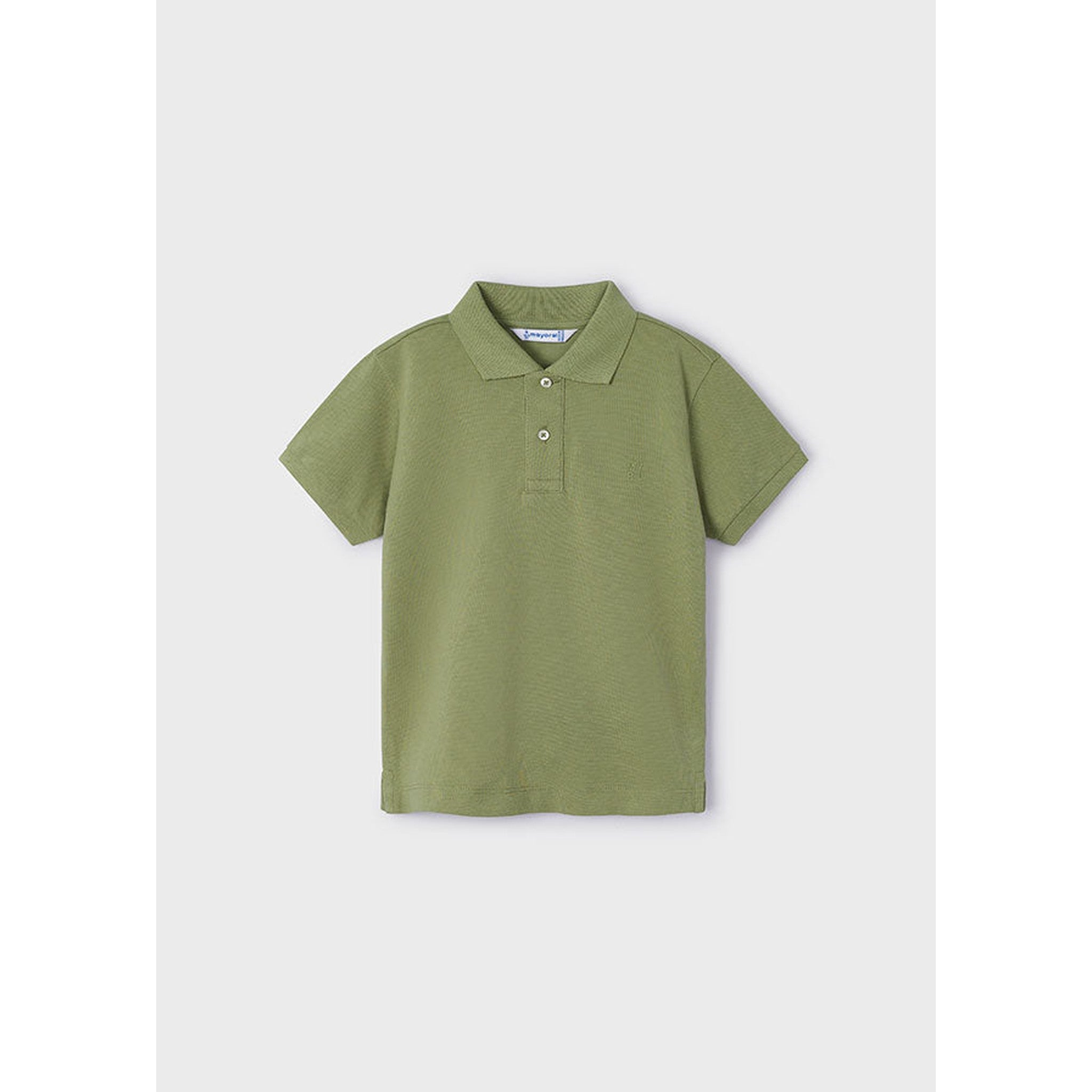 Basic Polo - Green