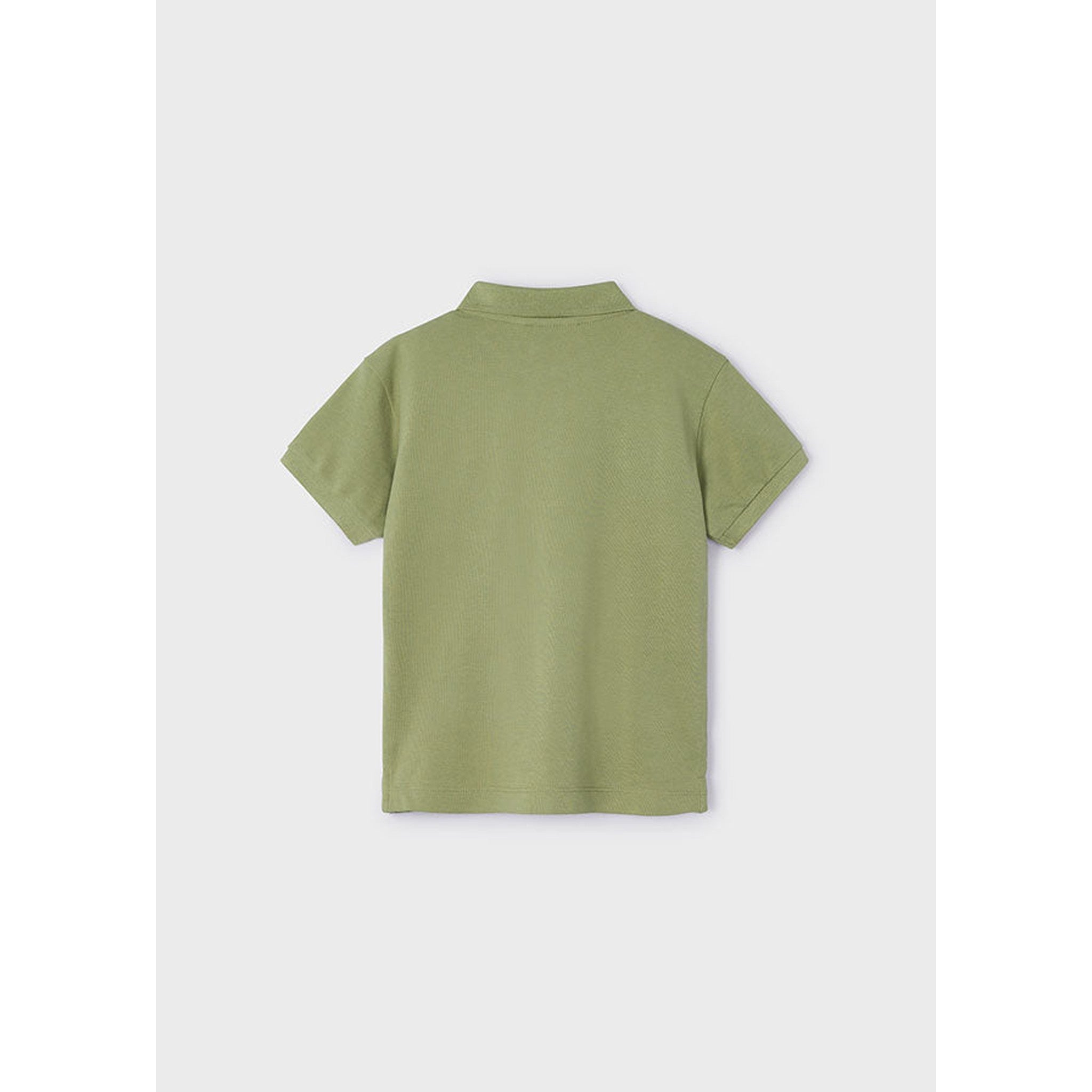 Basic Polo - Green