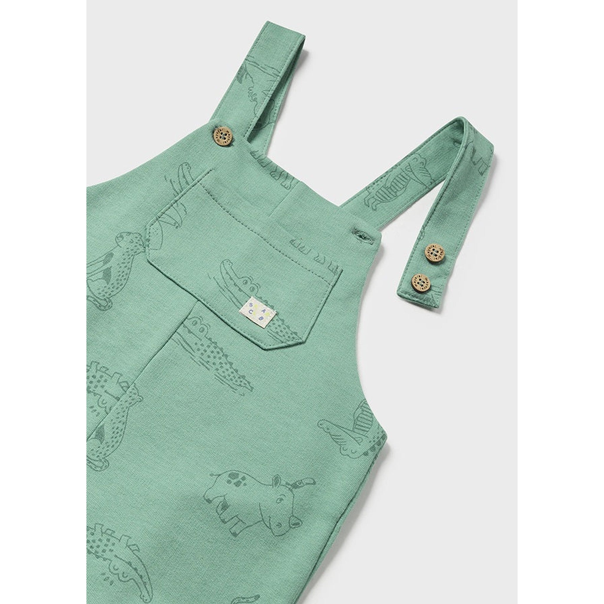 Eucalyptus Romper