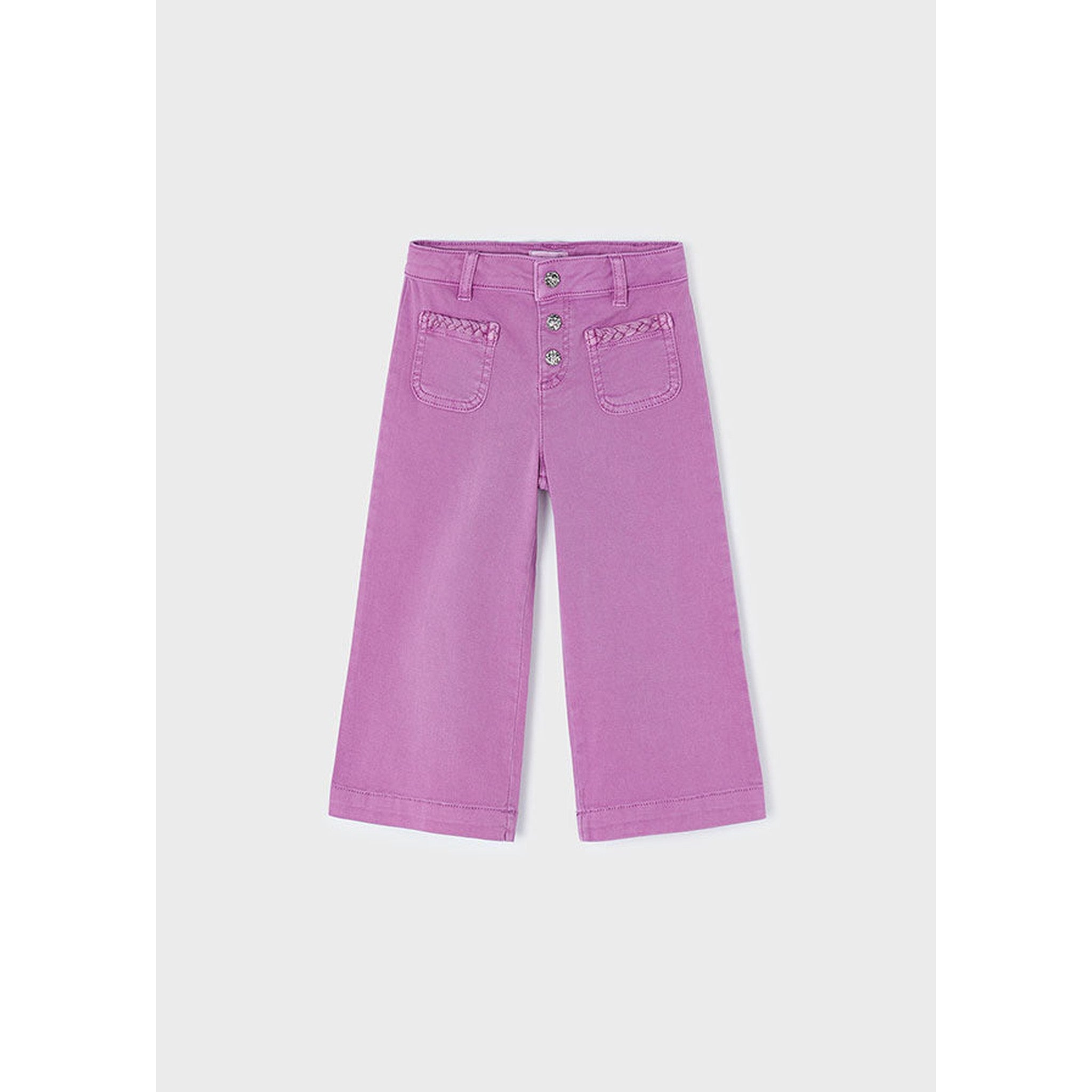 Orchid Denim Set