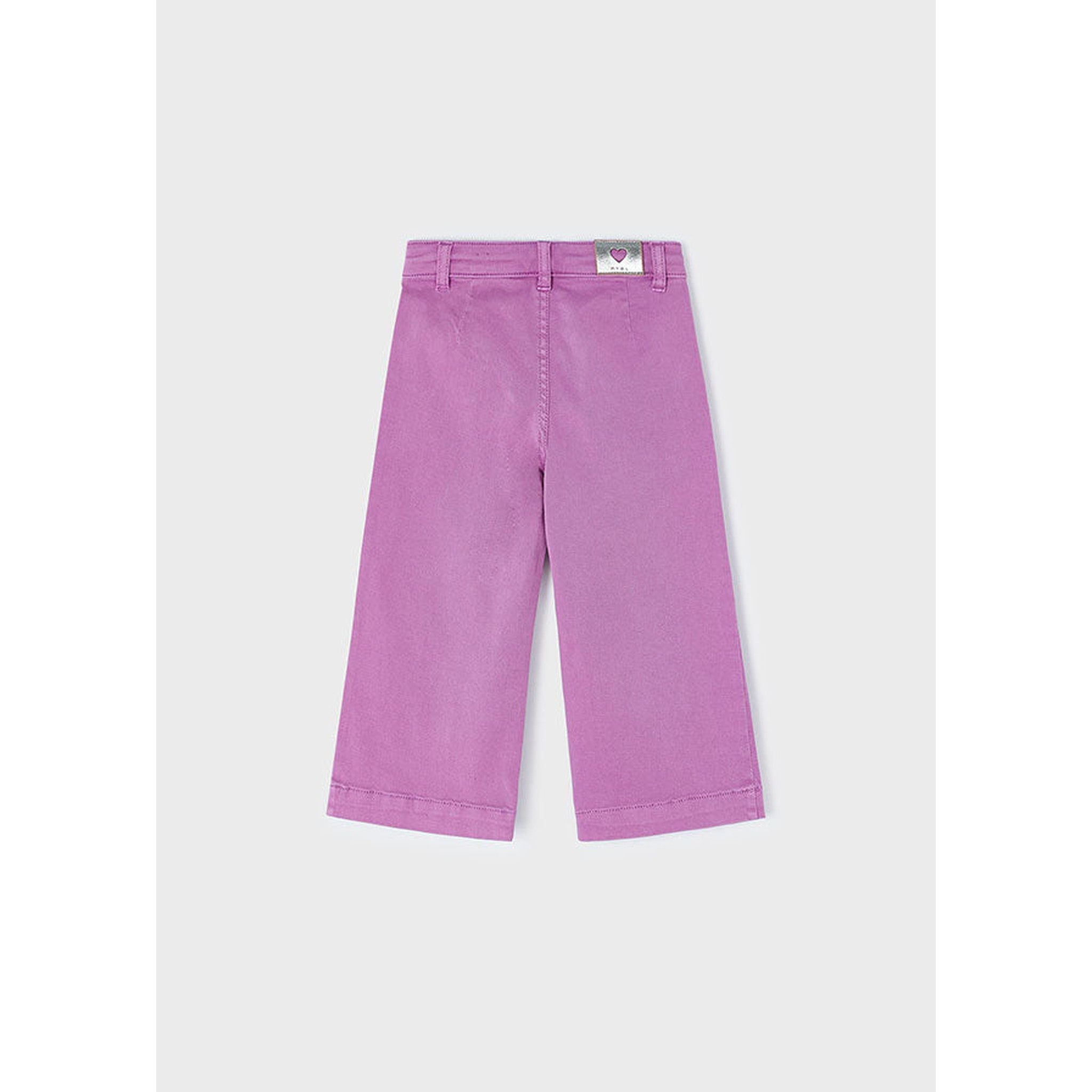 Orchid Denim Set