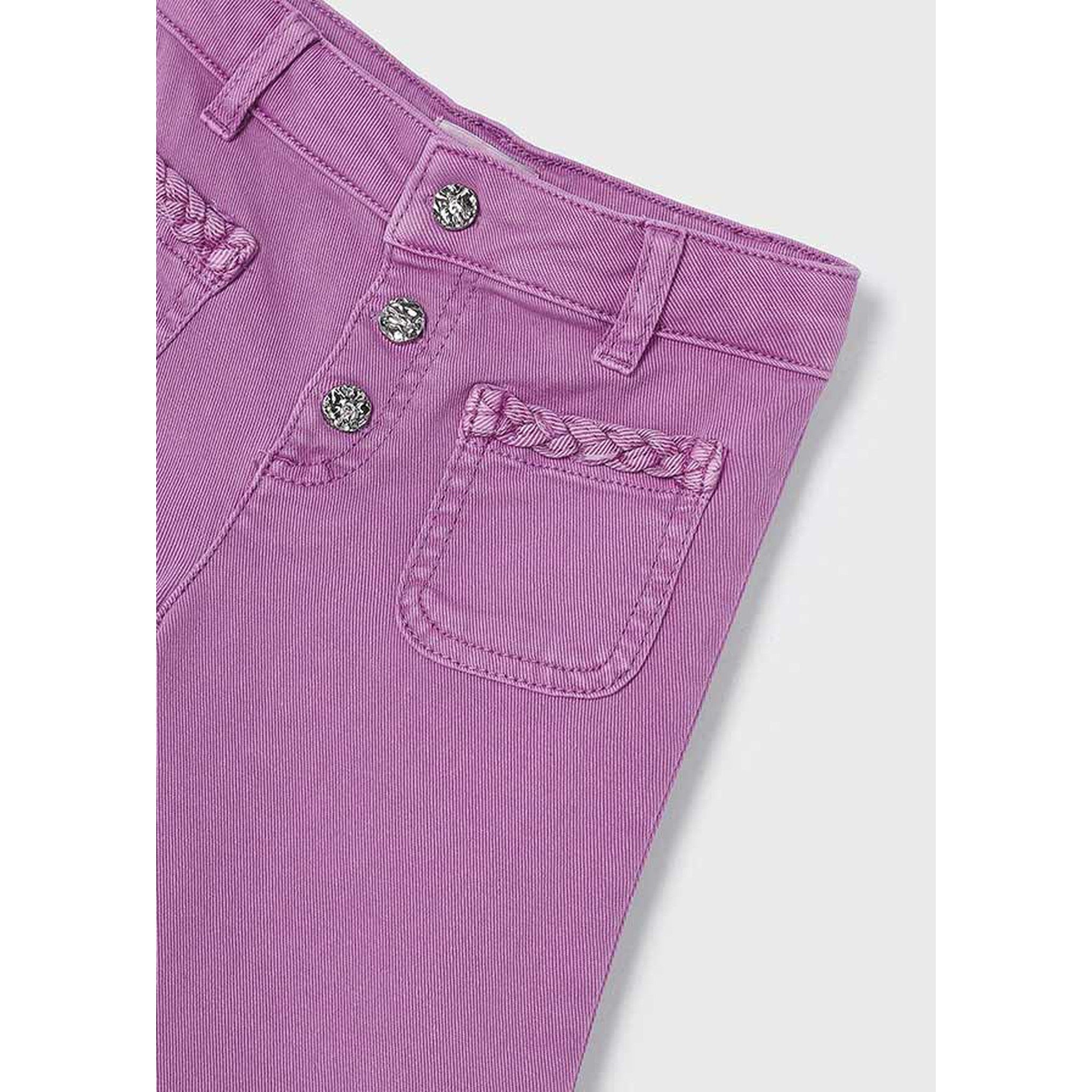 Orchid Denim Set