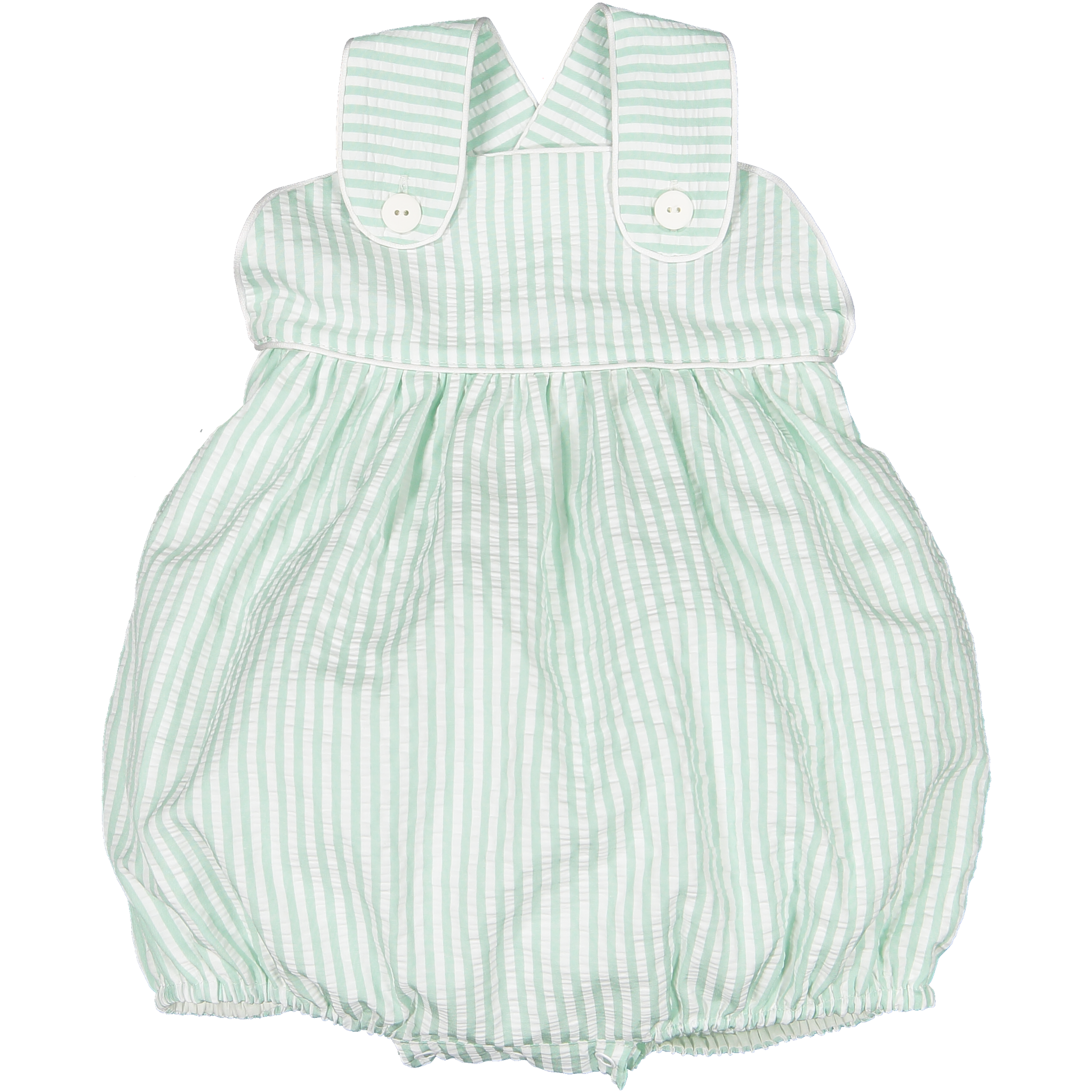 Mint Romper