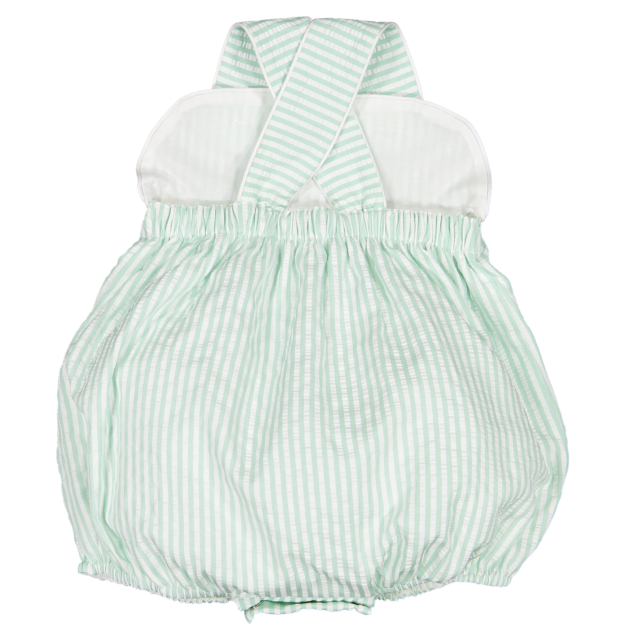 Mint Romper