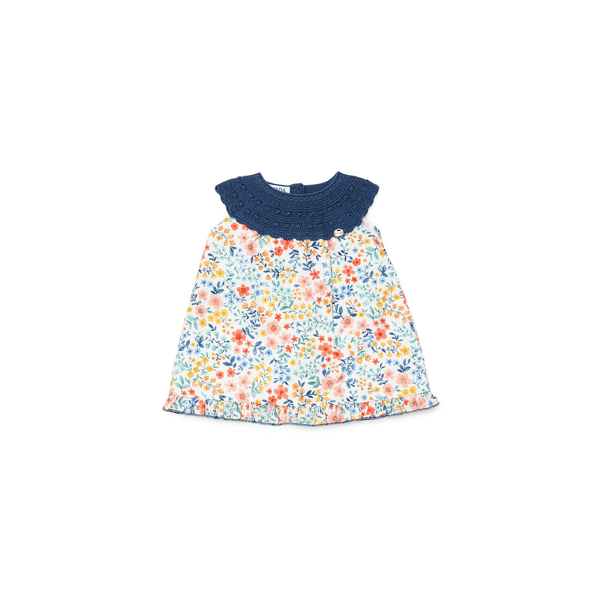 Poniente Knitted Dress