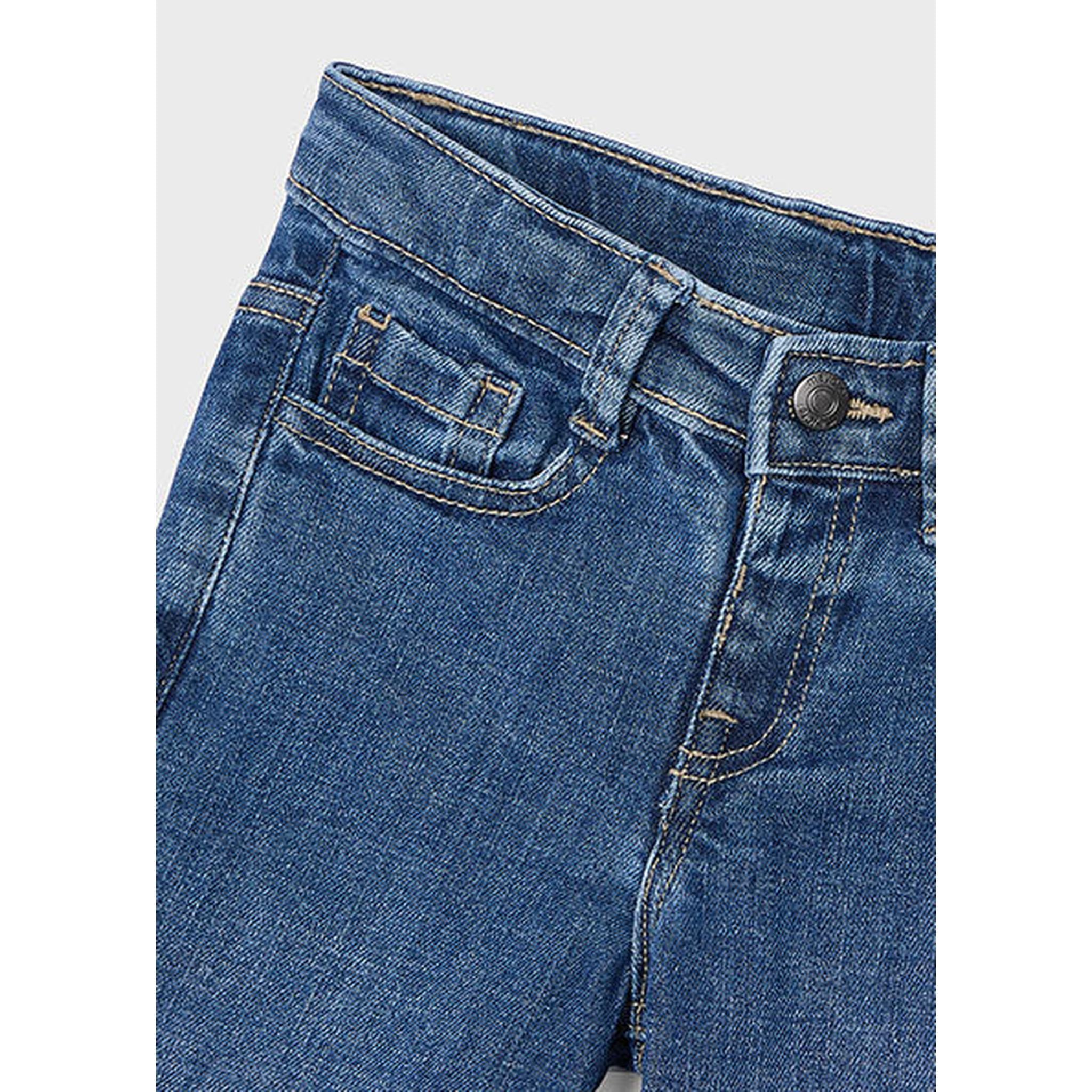 Boy Straight Fit Jeans