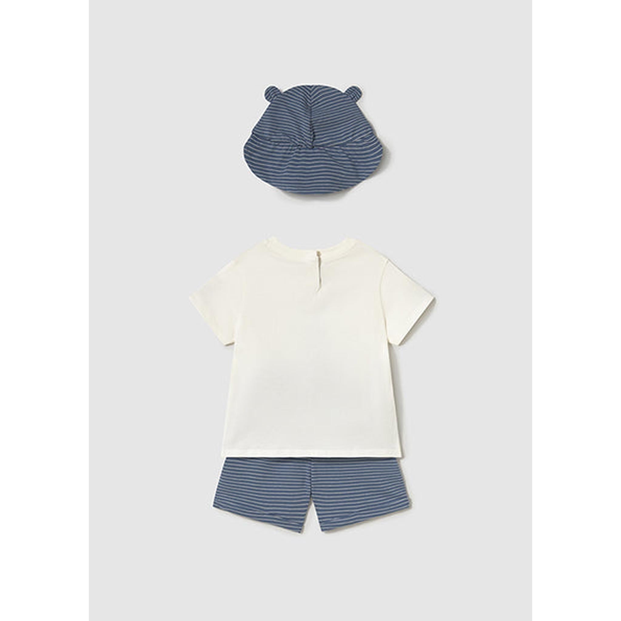 Baby 3-Piece Cars Set