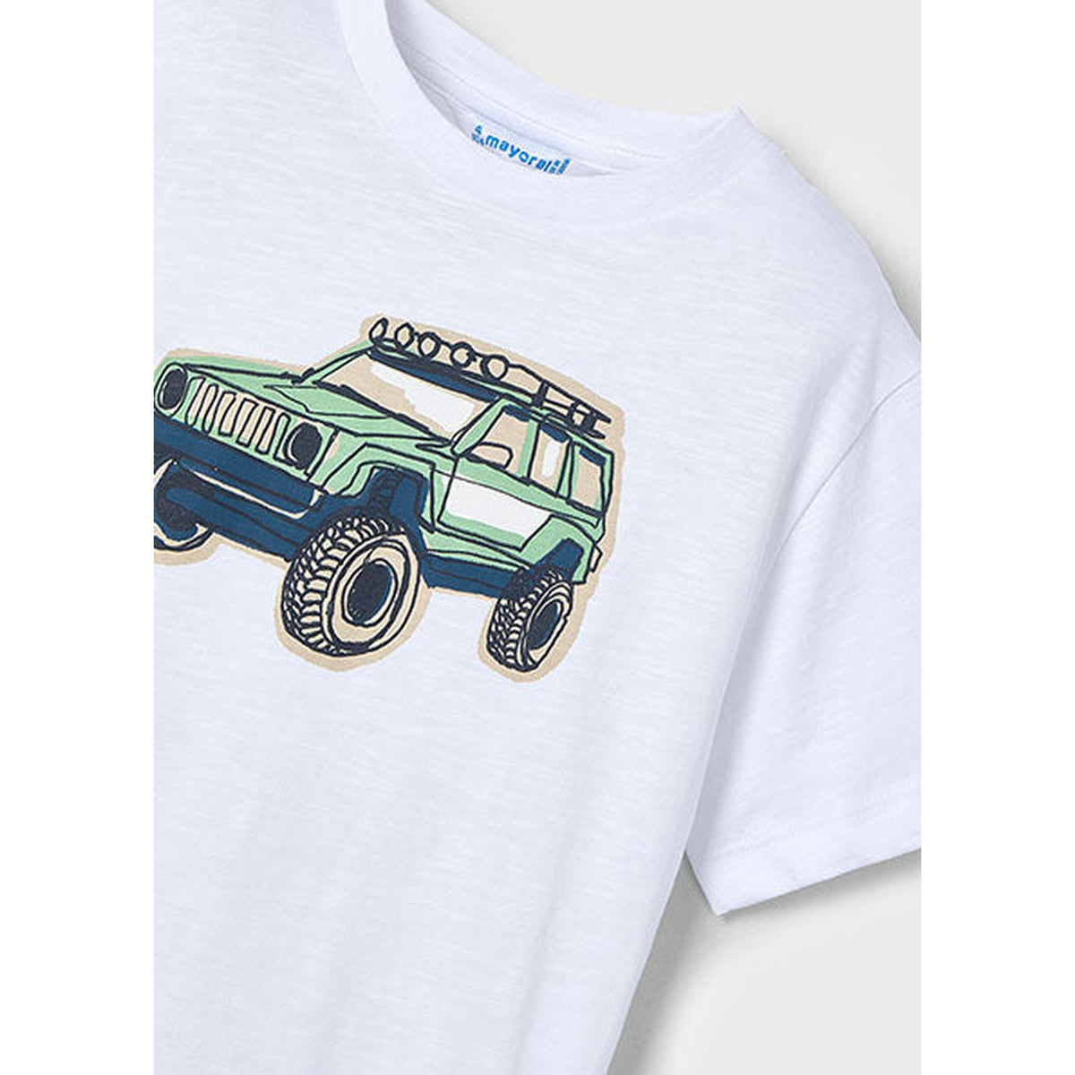 Jeep Tshirt Short Set