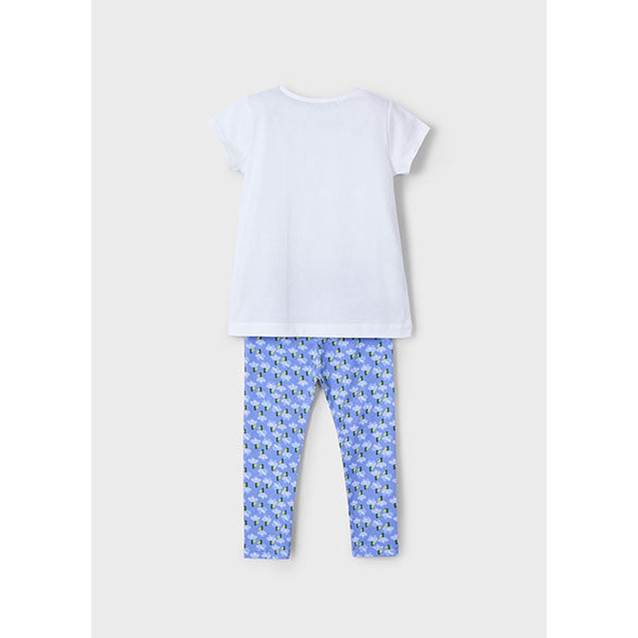 Indigo Legging Set