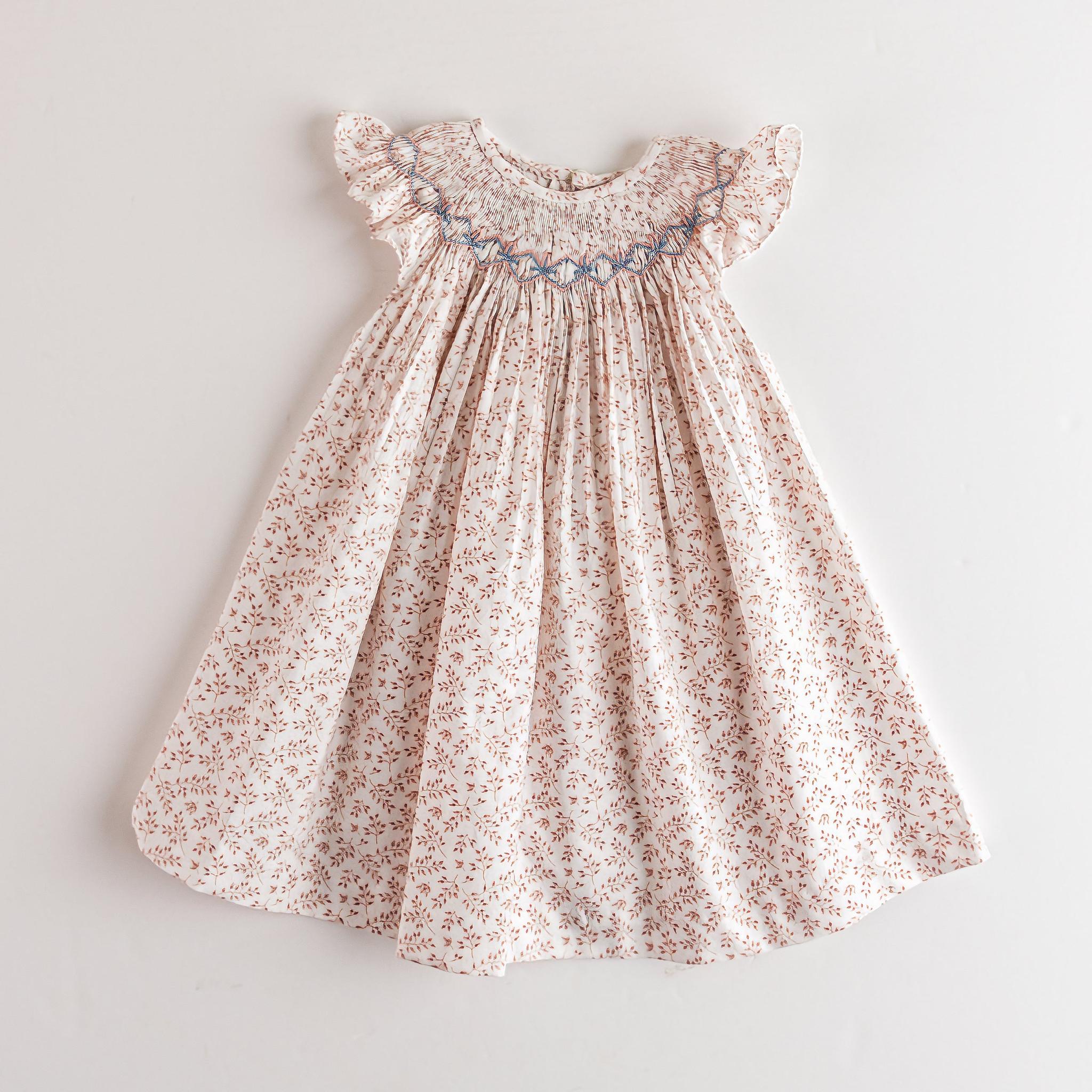 Smock Dress Bianca