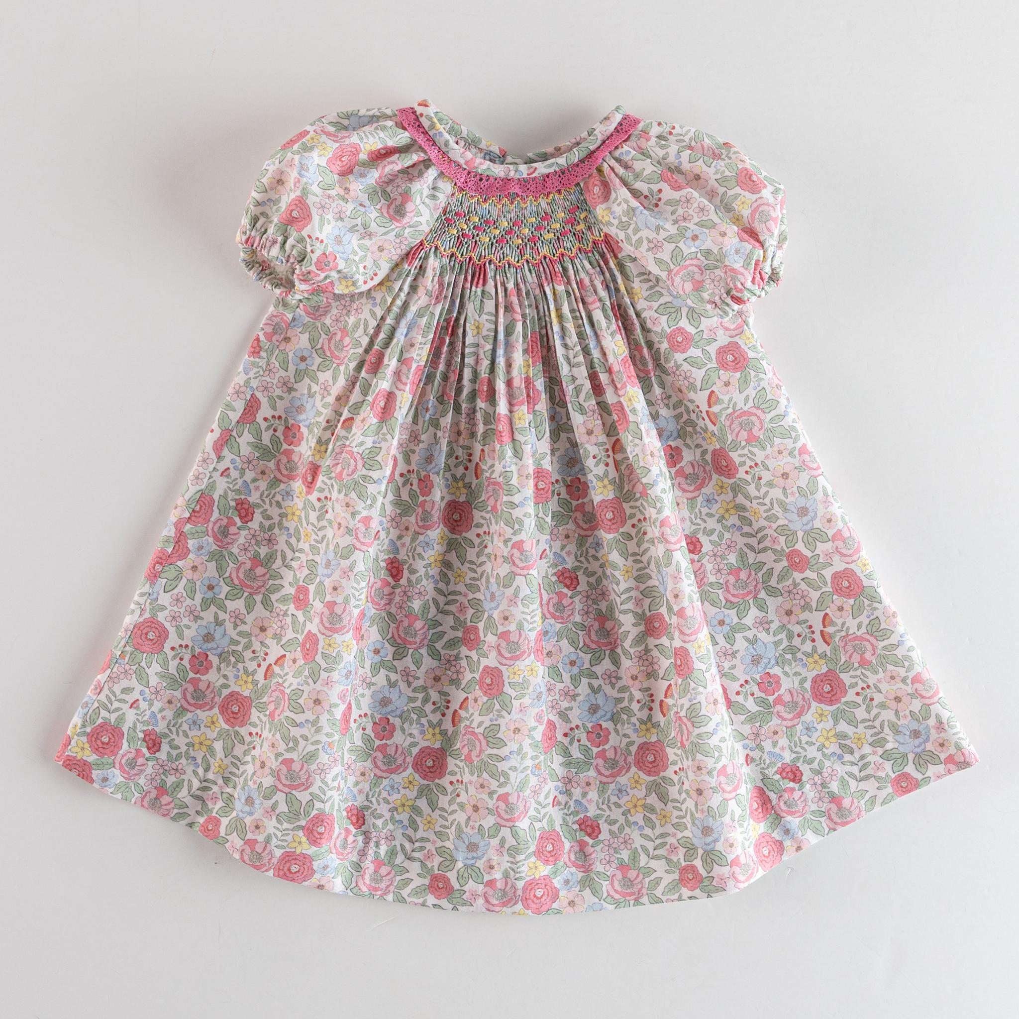 Smock Dress Liora