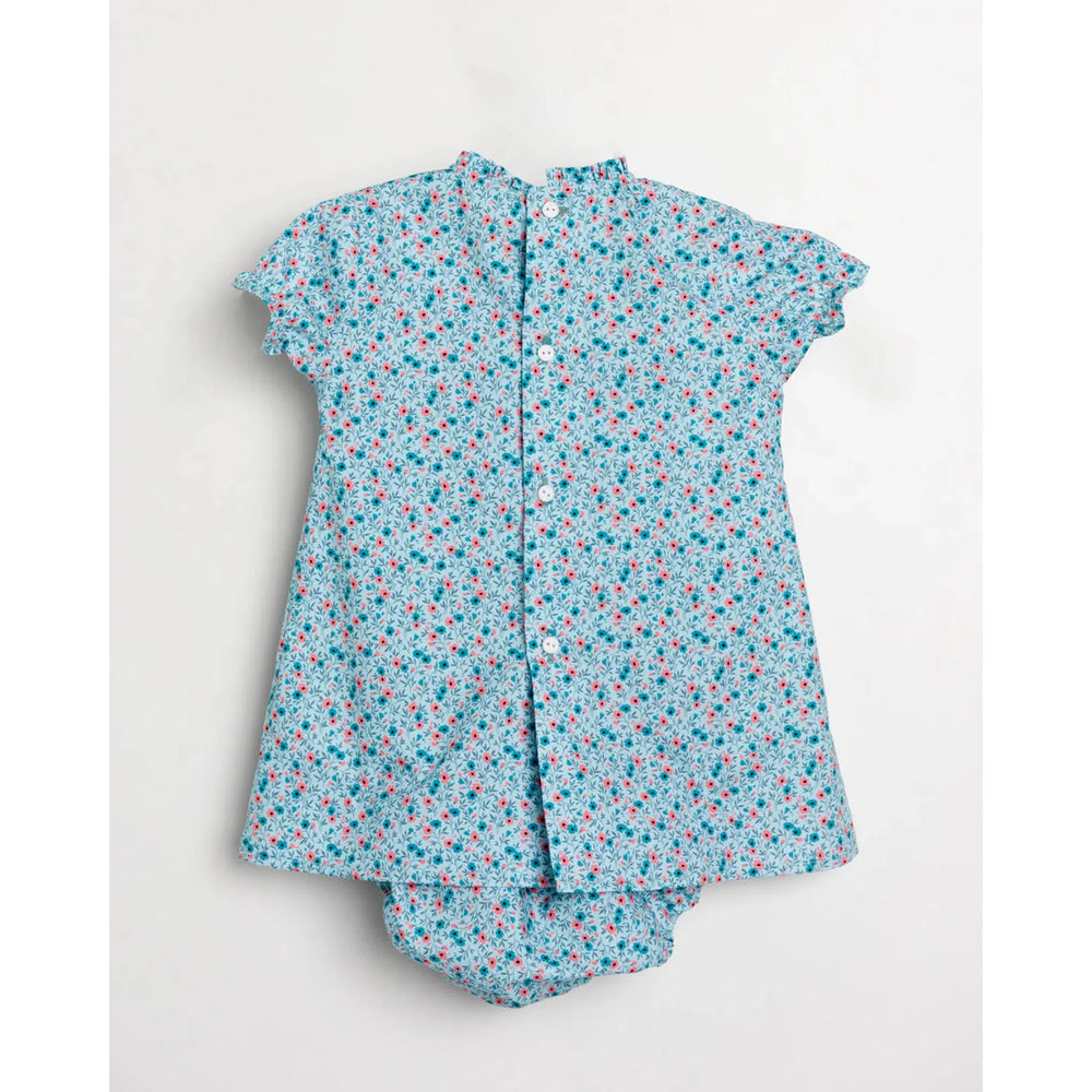 Coralina Smock Bloomer Dress