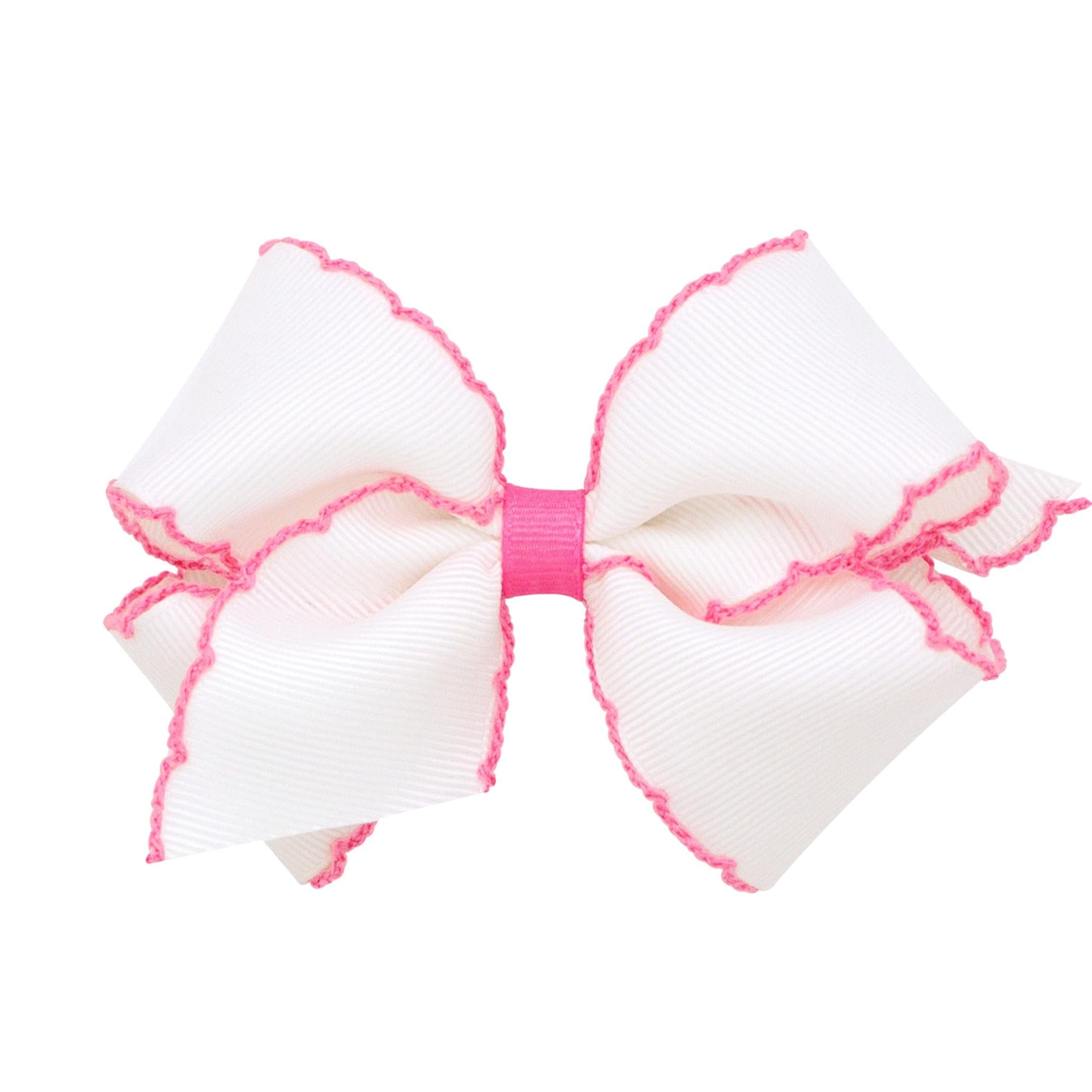 Small Grosgrain Girls Hair Bow