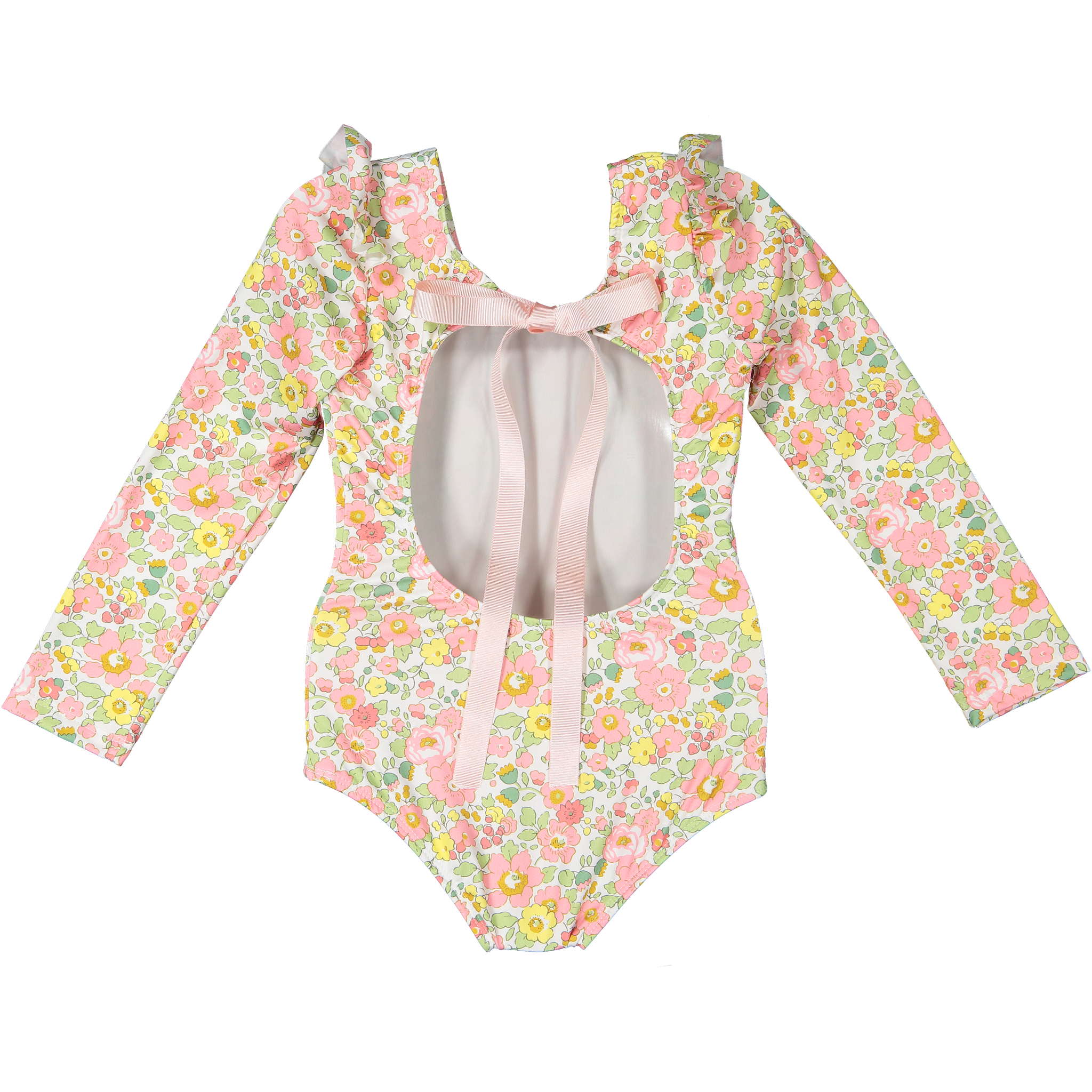 Lollipop Betsy Rashguard