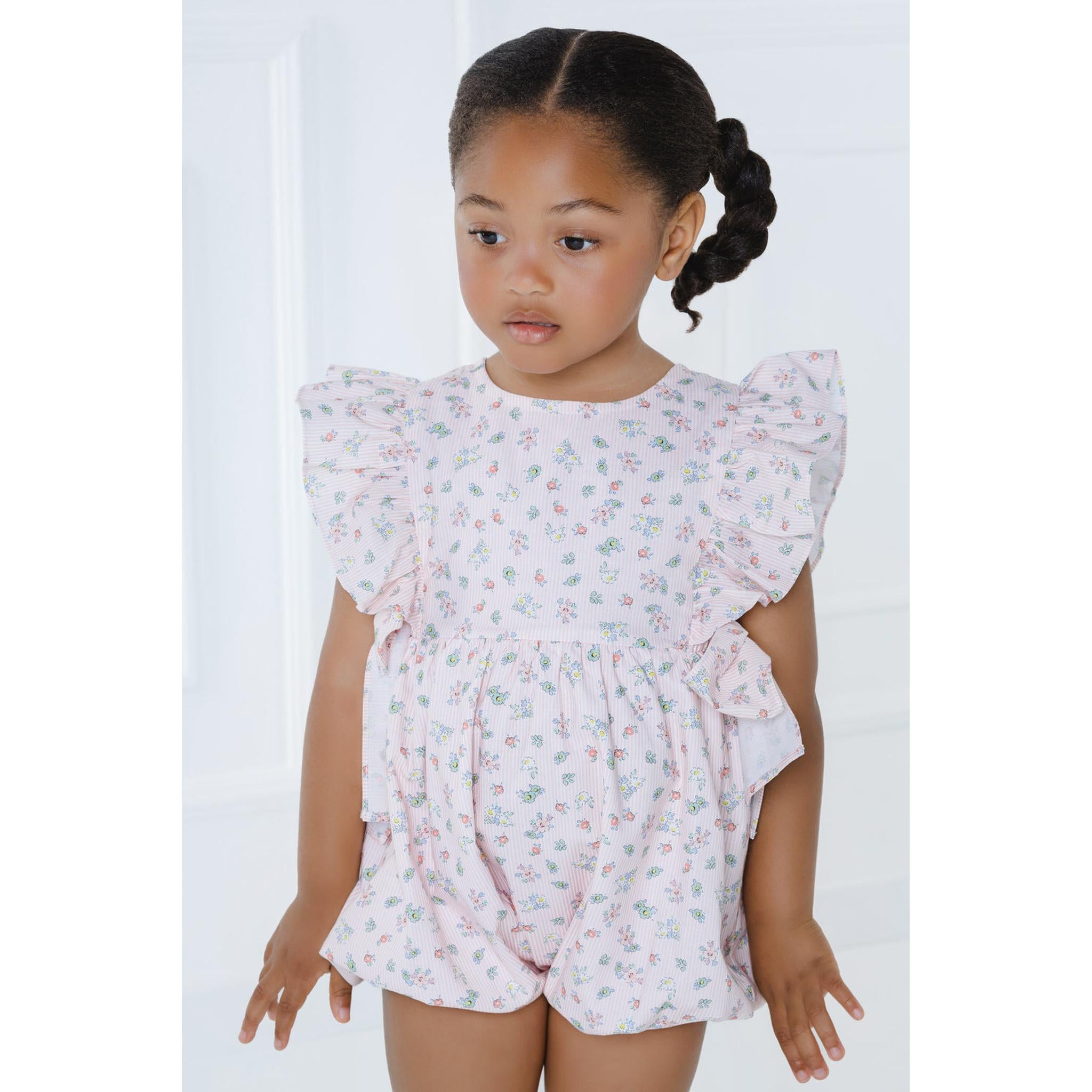 Whipped Cream Romper