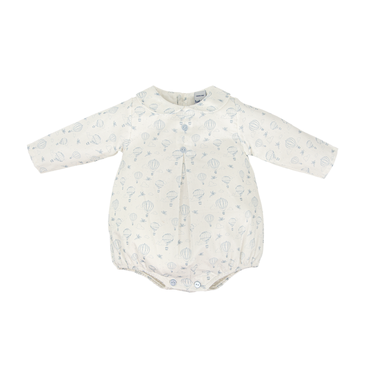 Hot Air Balloon Romper