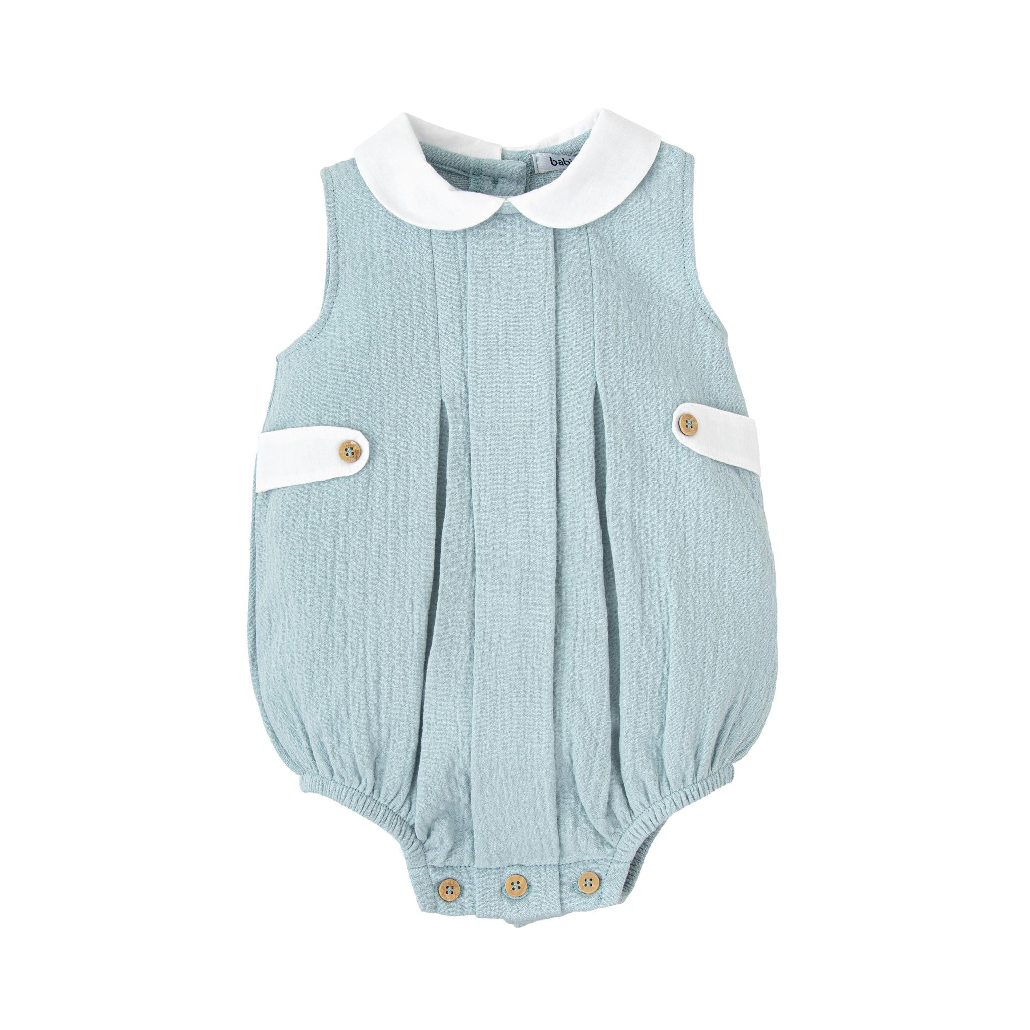 Hechizo Boy Romper