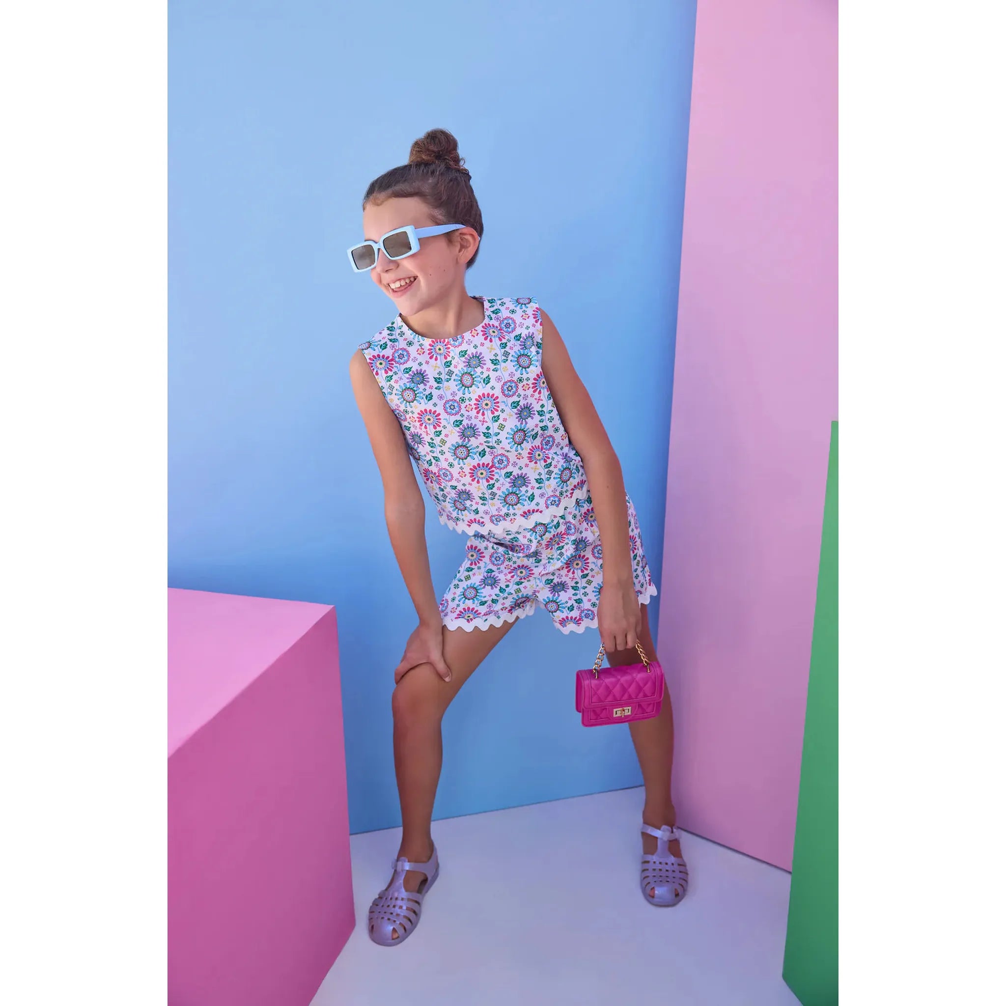 Bellavista Short Set