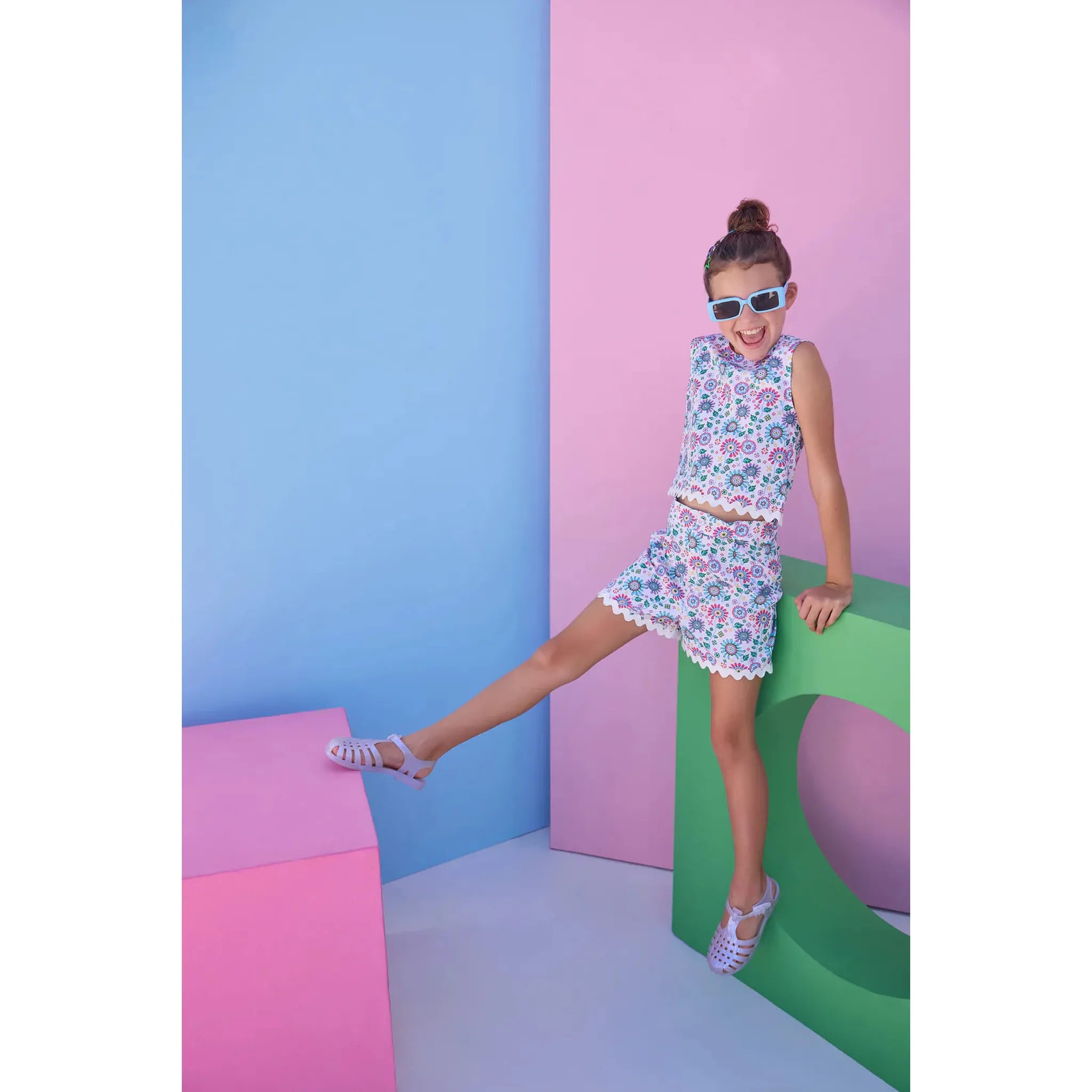 Bellavista Short Set