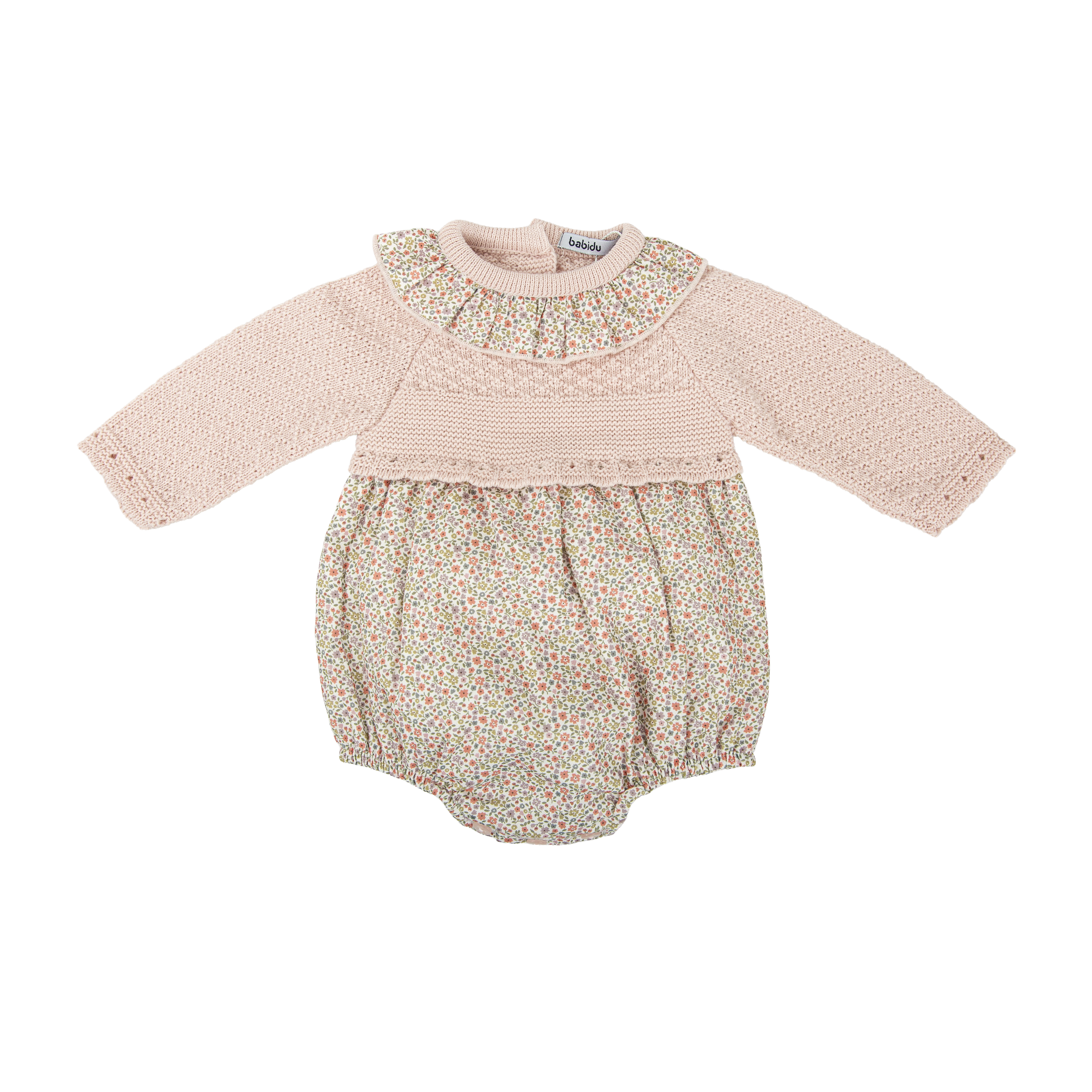 Escapada Romper with Bonnet