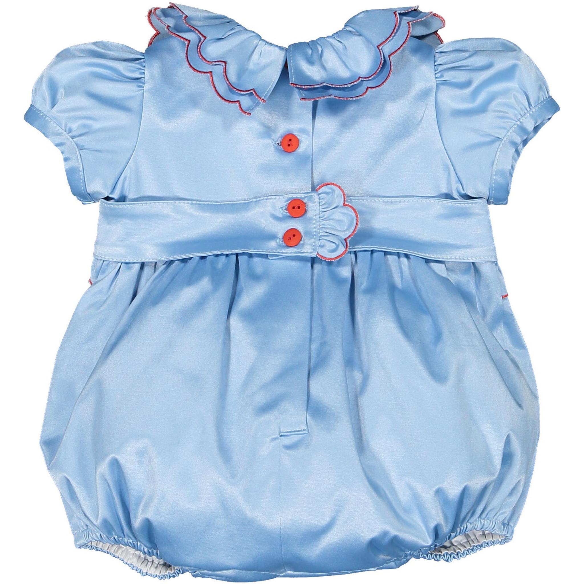 Christmas Wrapping Romper