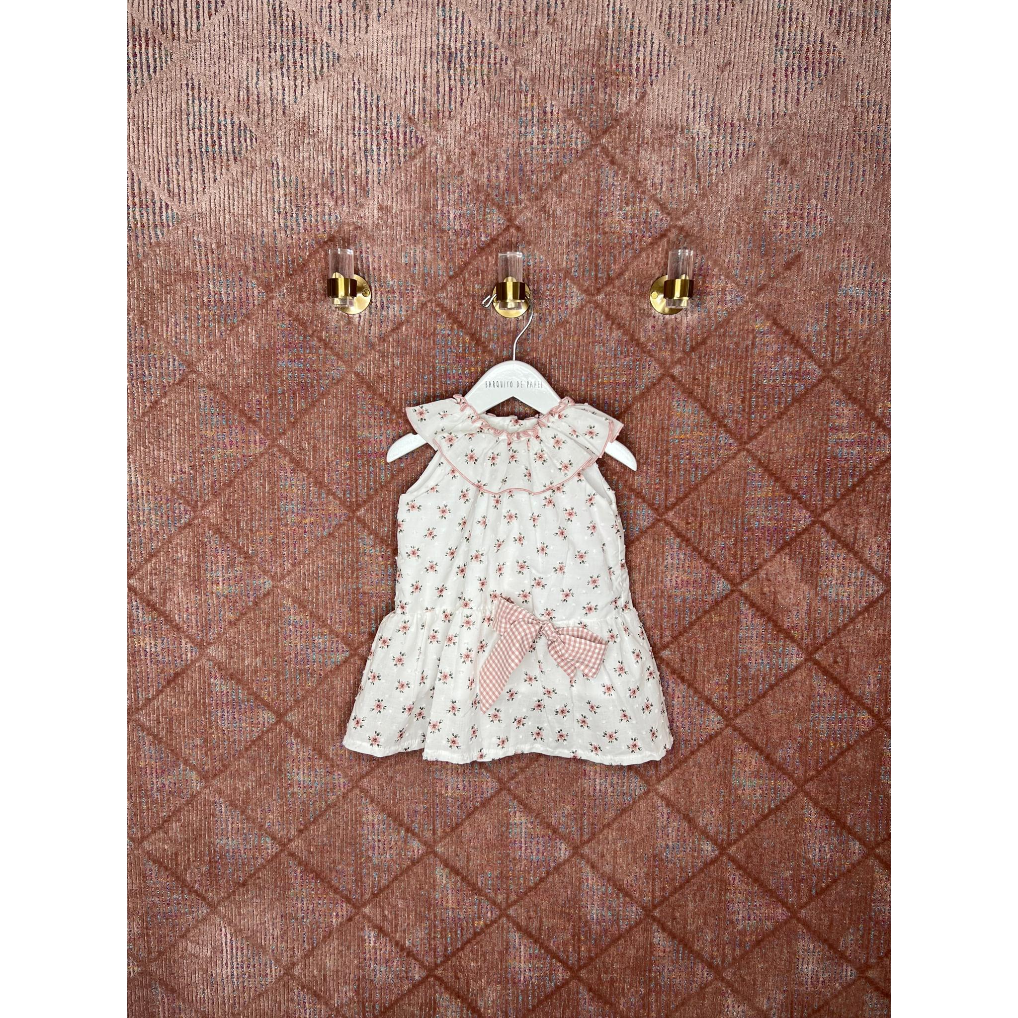 Colette Drop Waisted Dress