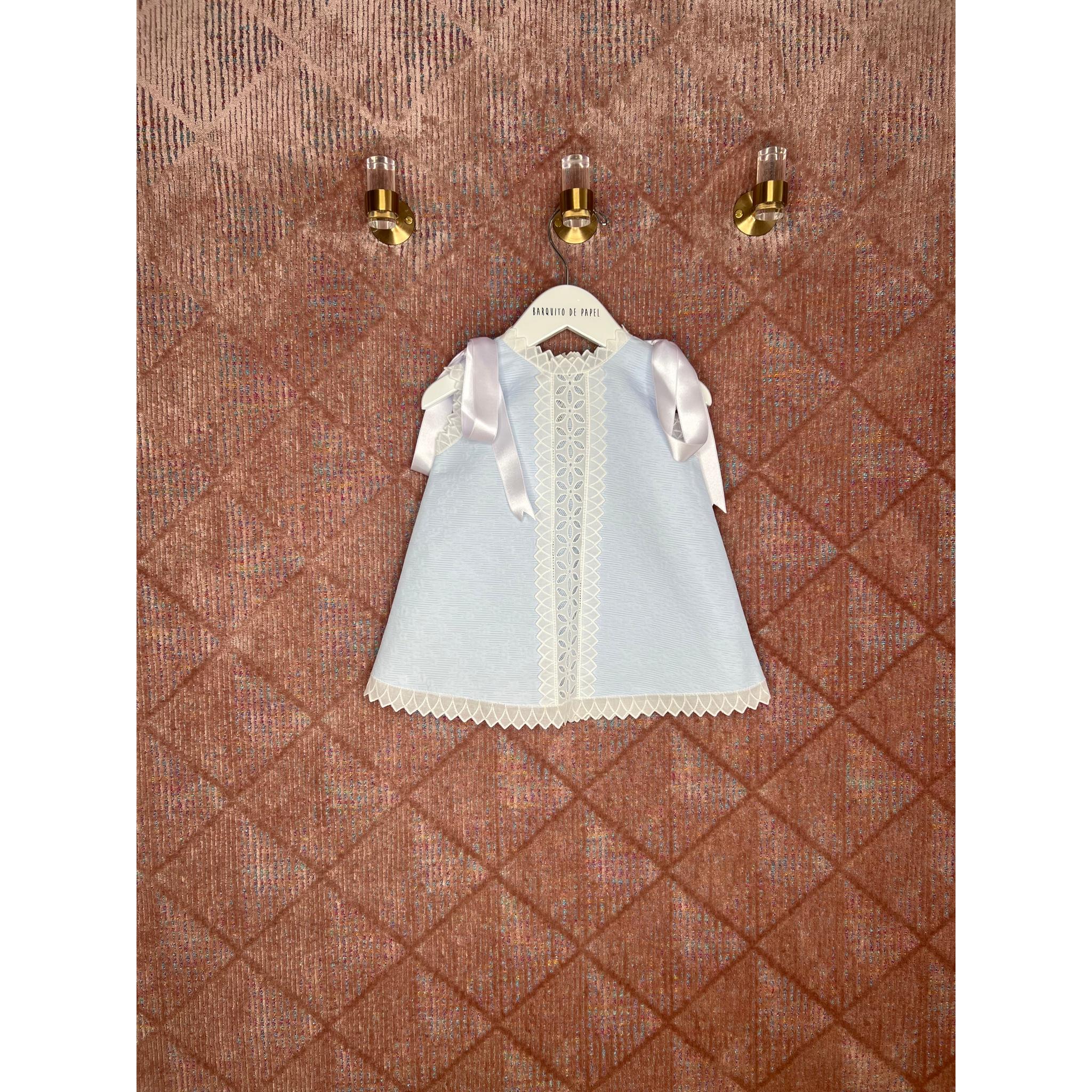 Pico Pique Dress