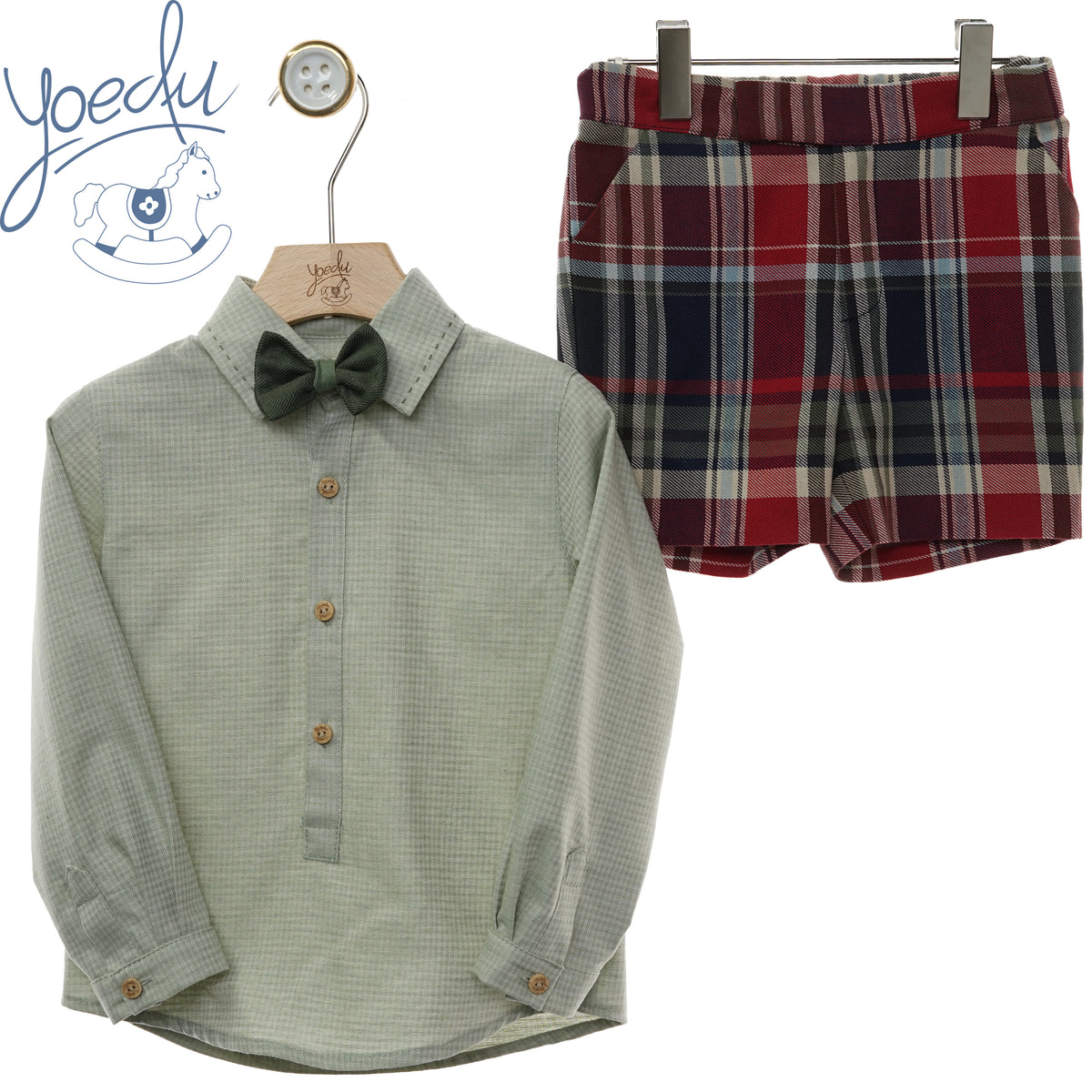 Bermuda Set Pascua