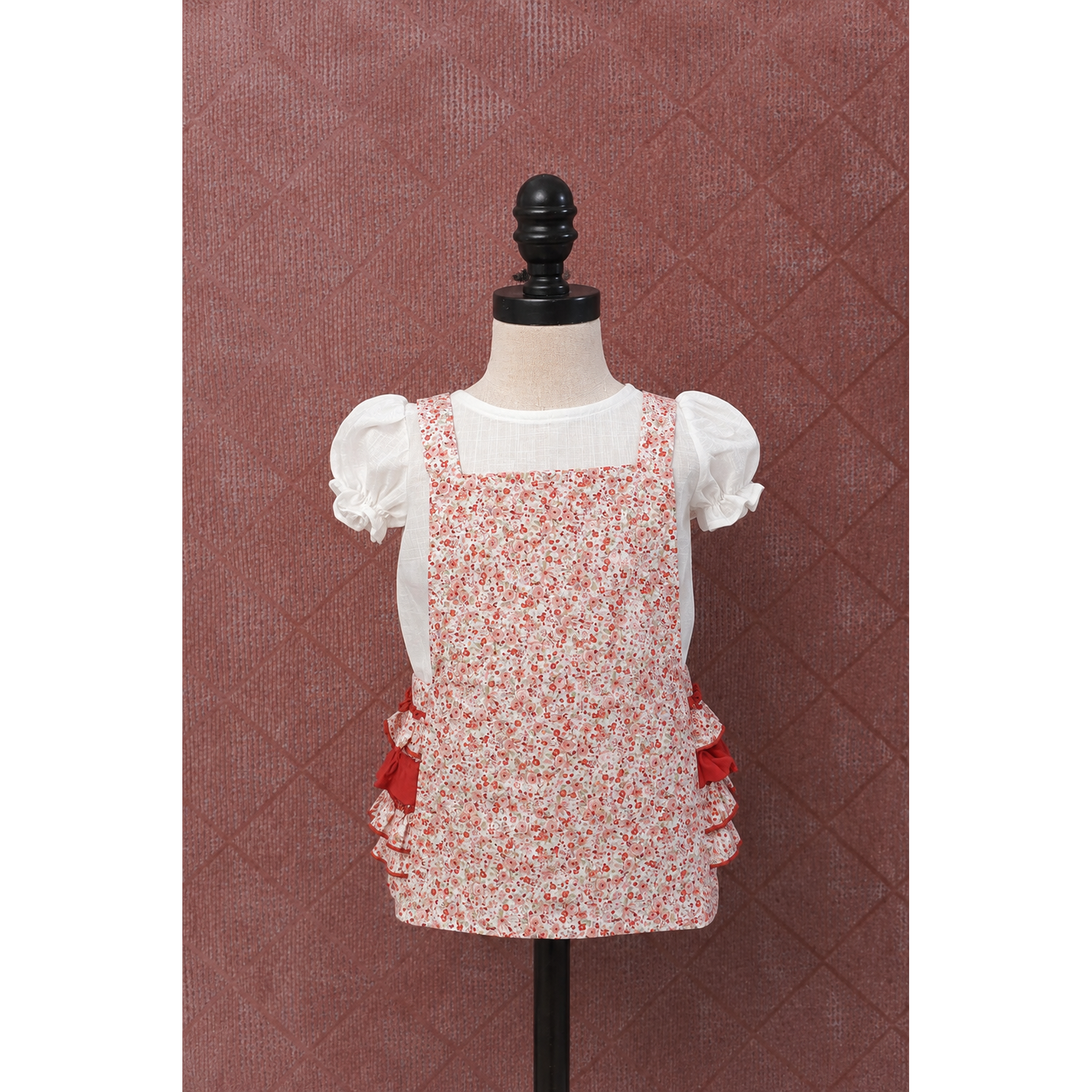 Manga Farol Ruffle Romper