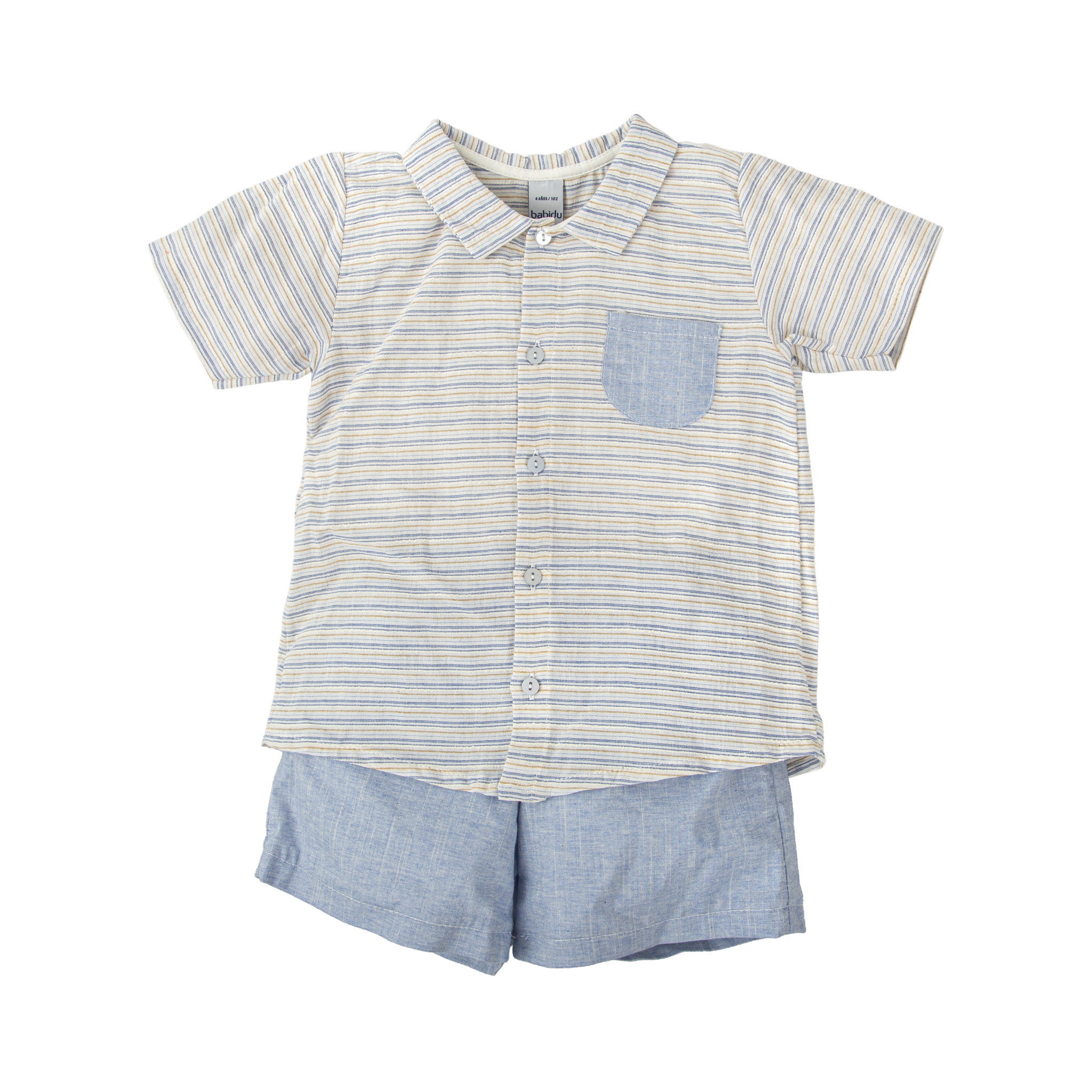 Cobijo Short Set