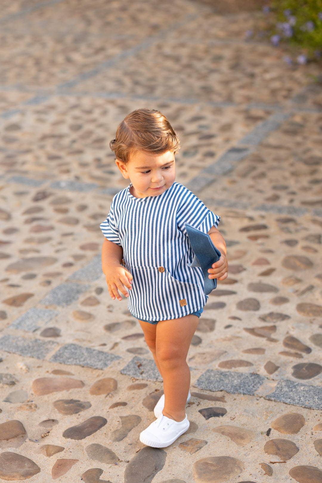 Tinta Bloomer Set- Boy