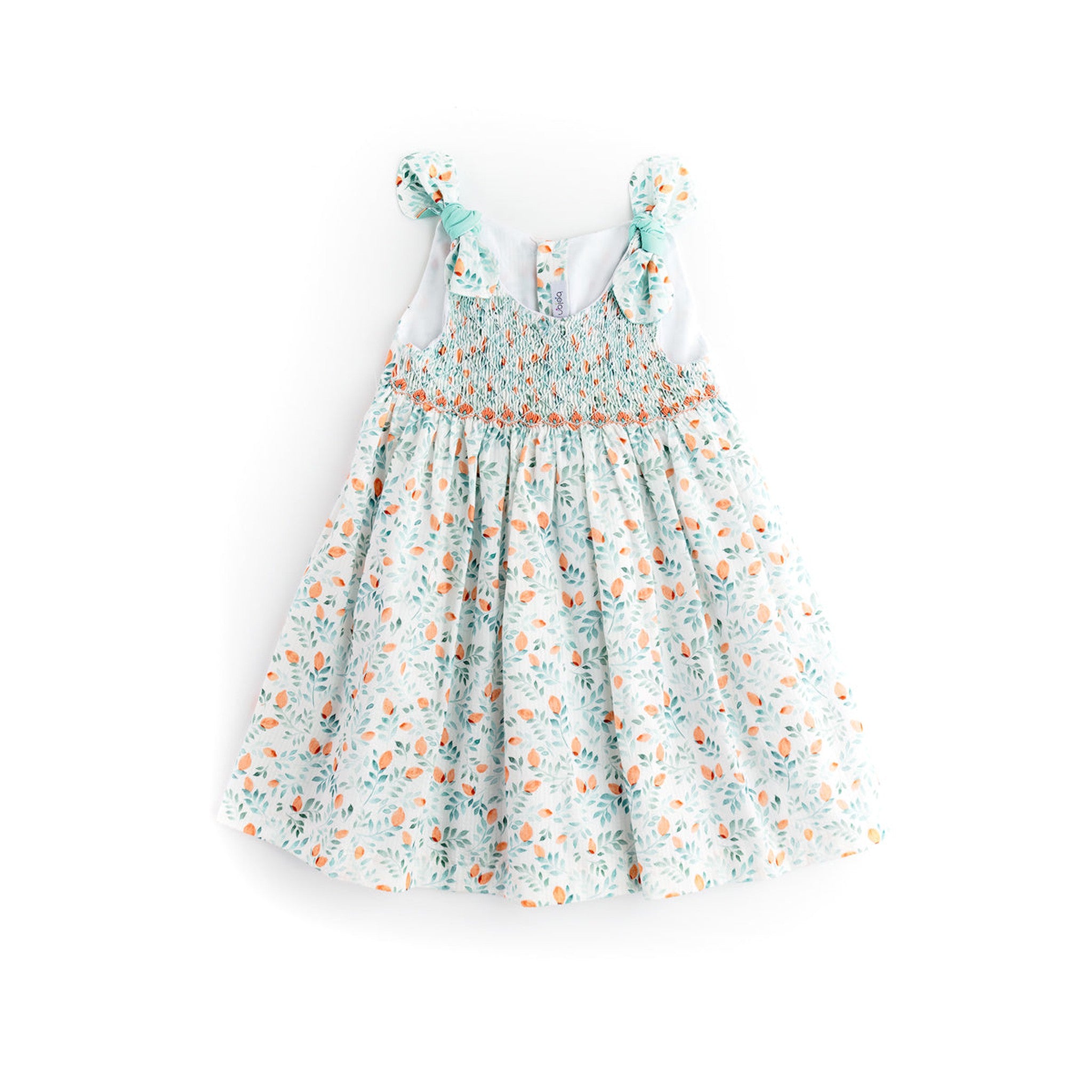 Fiore Smocked Dress