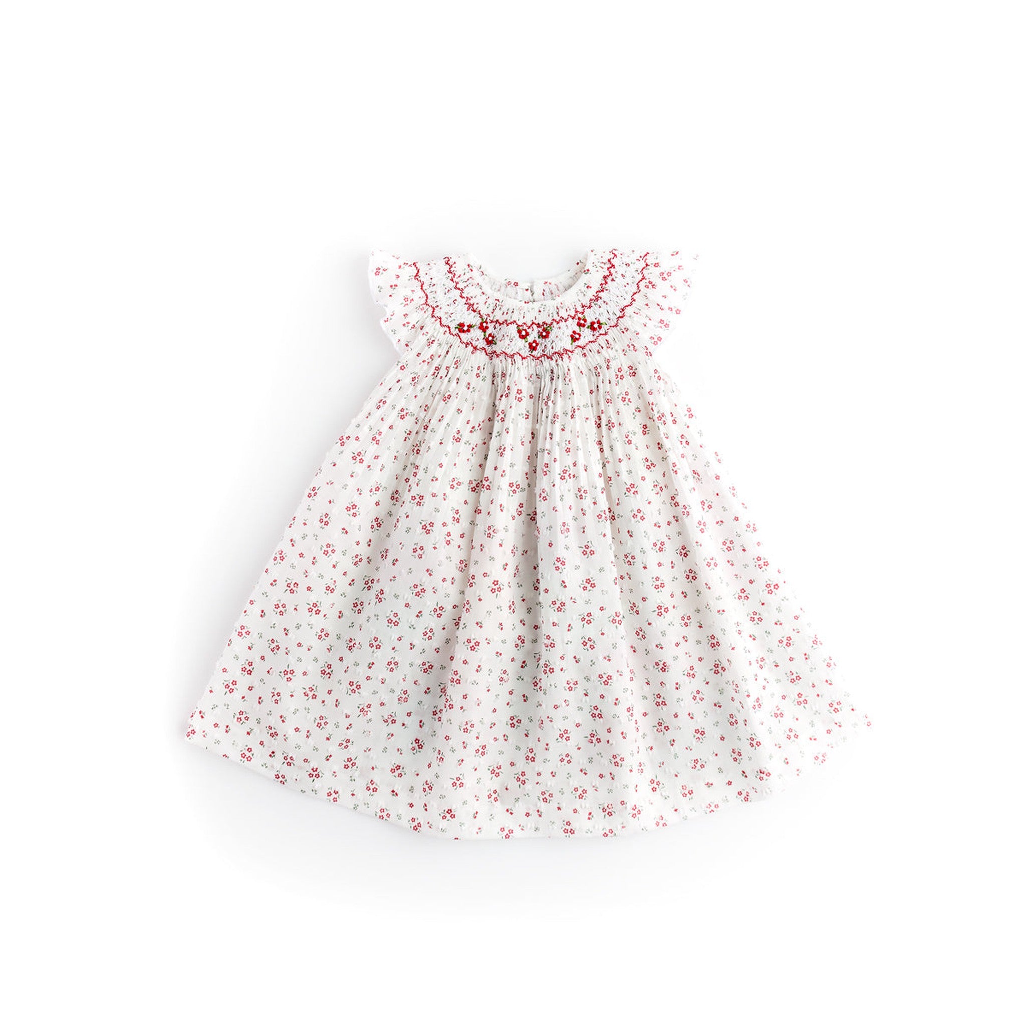 Bouquette Smocked Jesusito