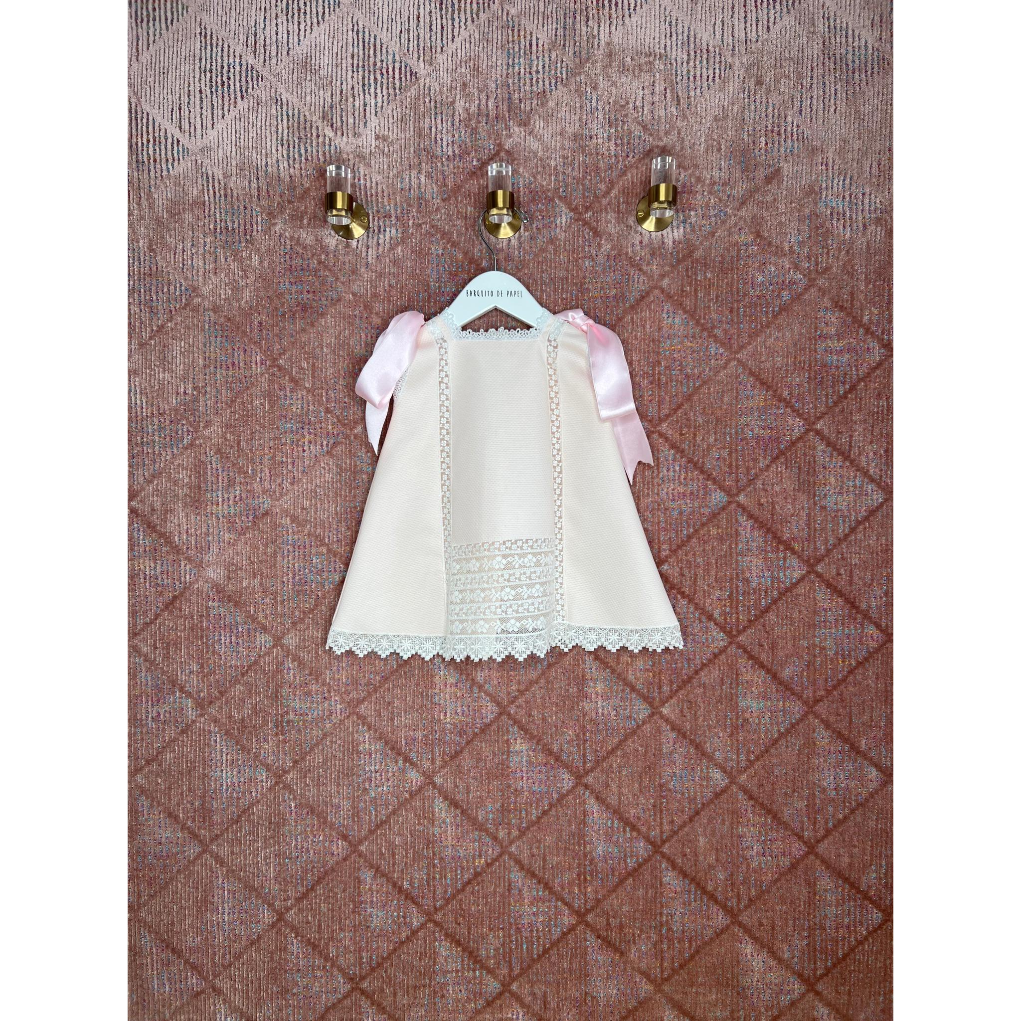 Margarita Pique Dress