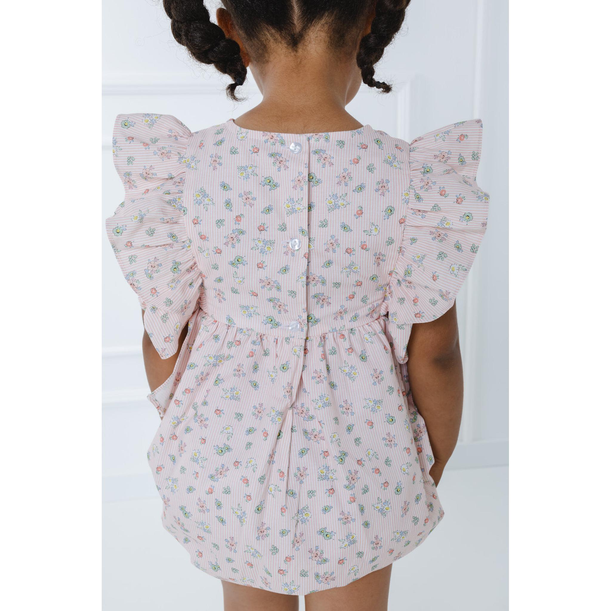 Whipped Cream Romper